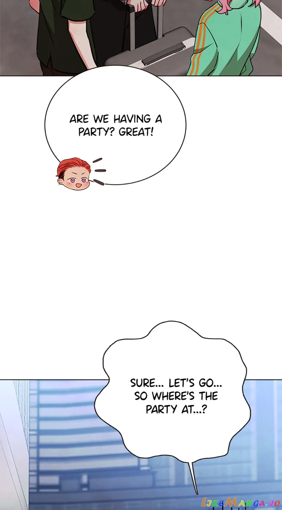 Viewer’s Choice: The Dating Show chapter 24 page 43
