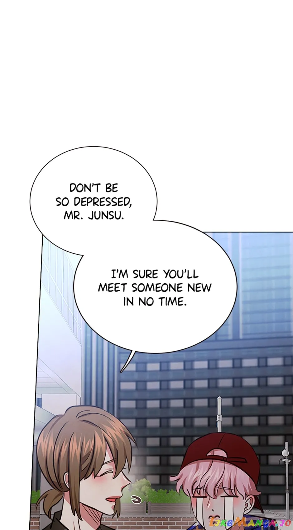 Viewer’s Choice: The Dating Show chapter 24 page 45