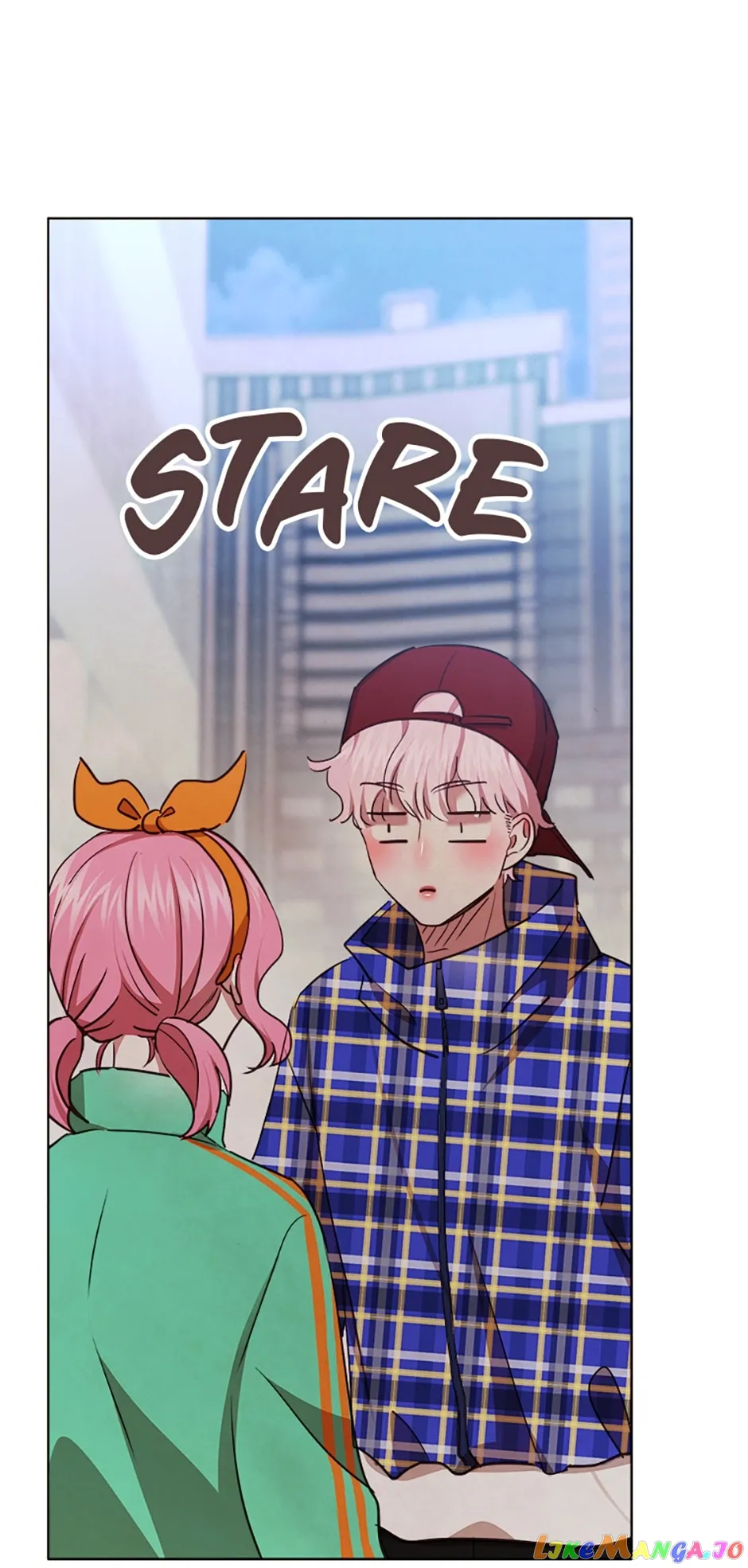 Viewer’s Choice: The Dating Show chapter 24 page 51