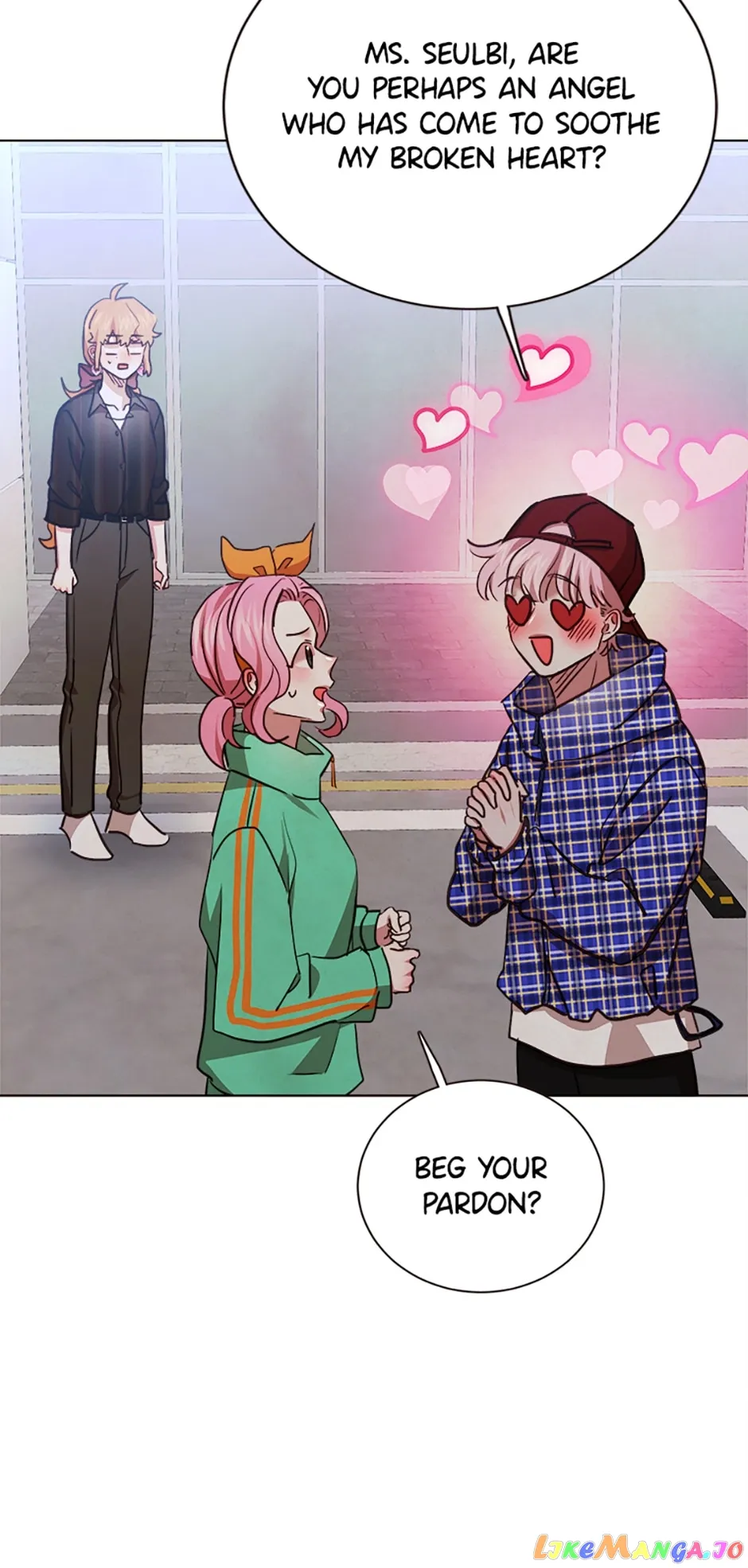 Viewer’s Choice: The Dating Show chapter 24 page 55