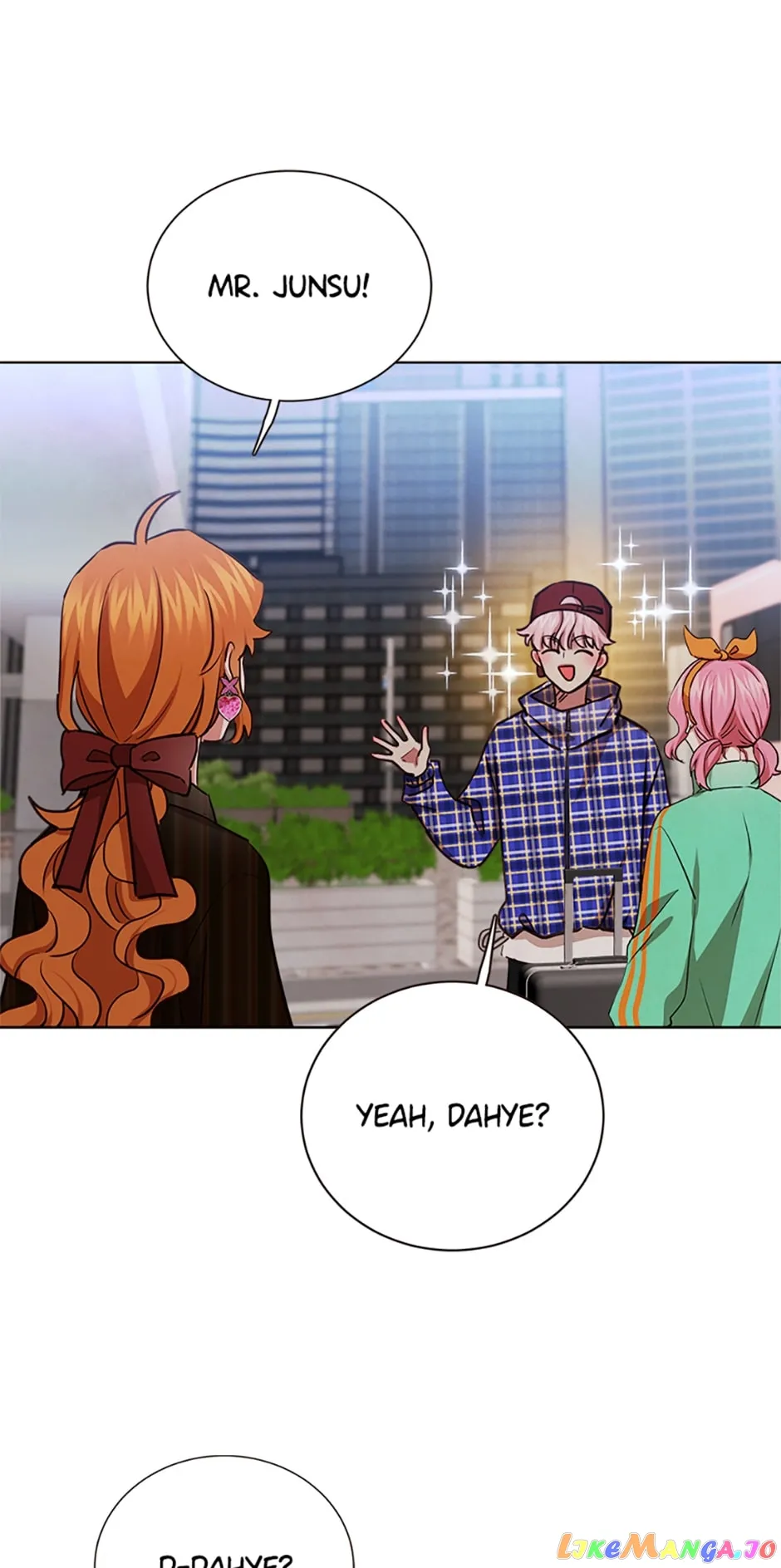 Viewer’s Choice: The Dating Show chapter 24 page 57