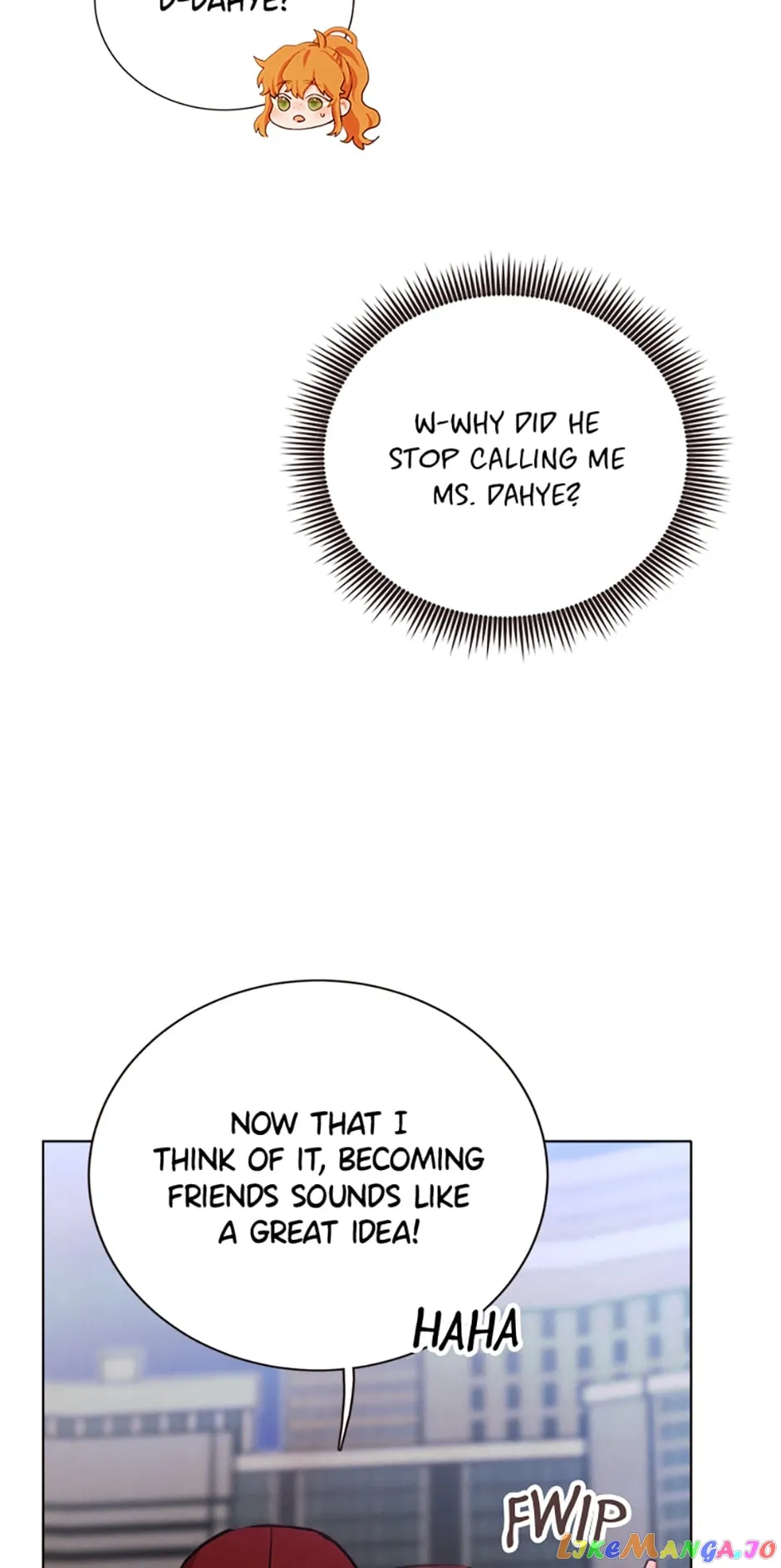 Viewer’s Choice: The Dating Show chapter 24 page 58