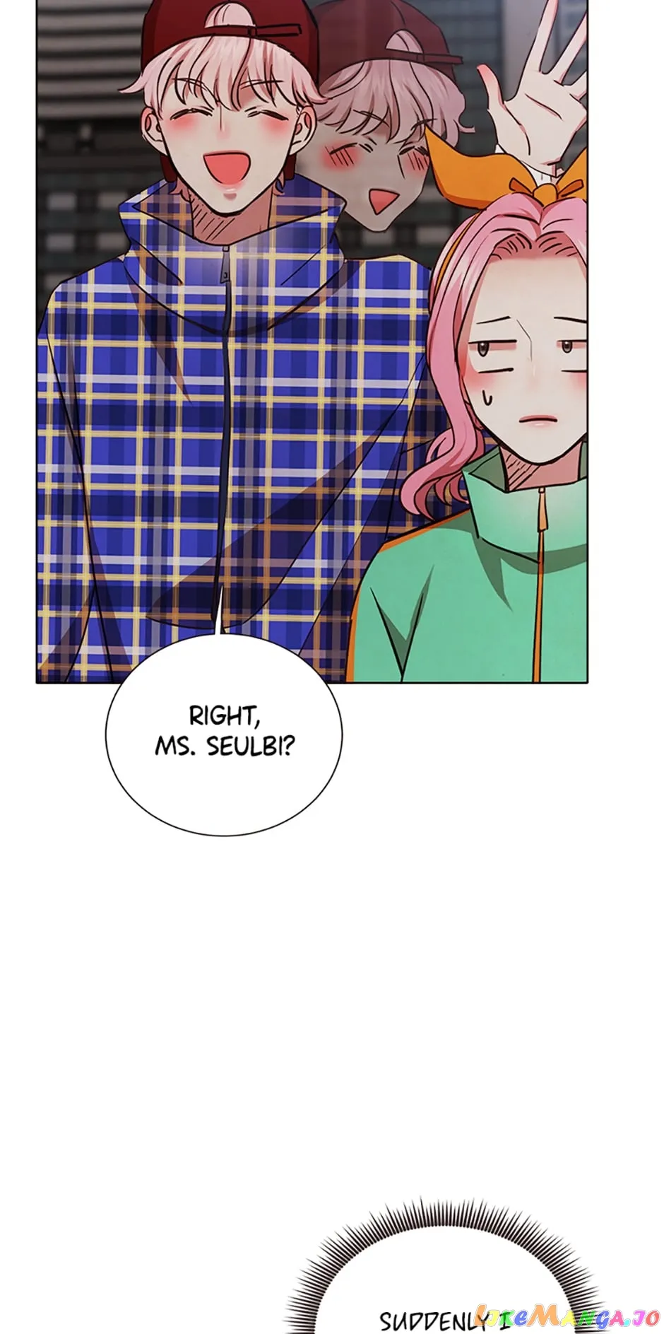 Viewer’s Choice: The Dating Show chapter 24 page 59