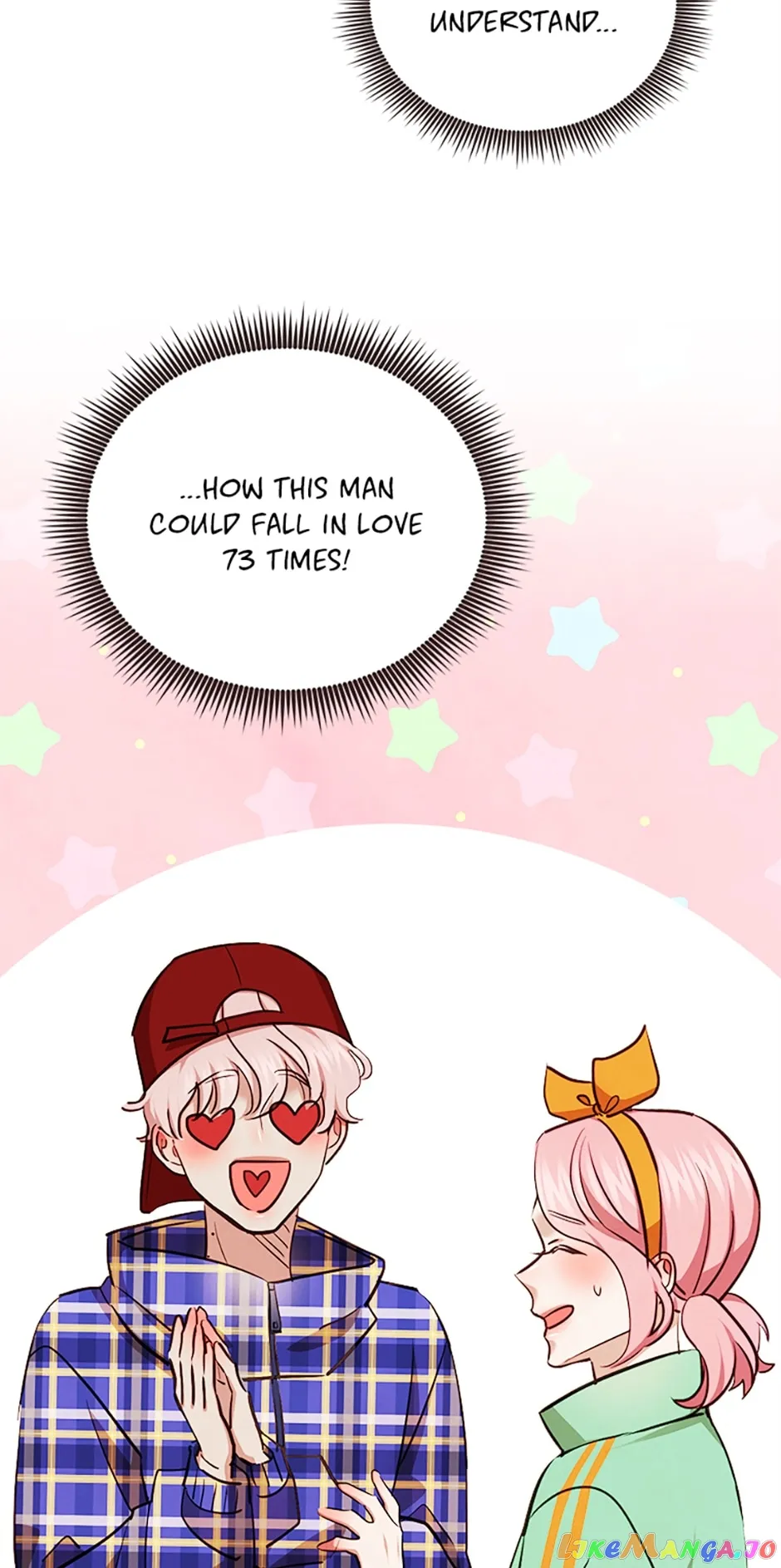 Viewer’s Choice: The Dating Show chapter 24 page 60