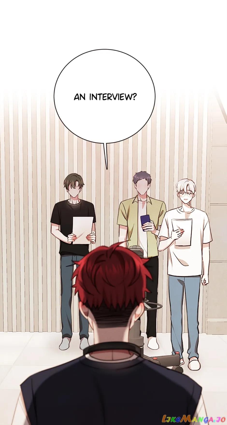 Viewer’s Choice: The Dating Show chapter 24 page 63