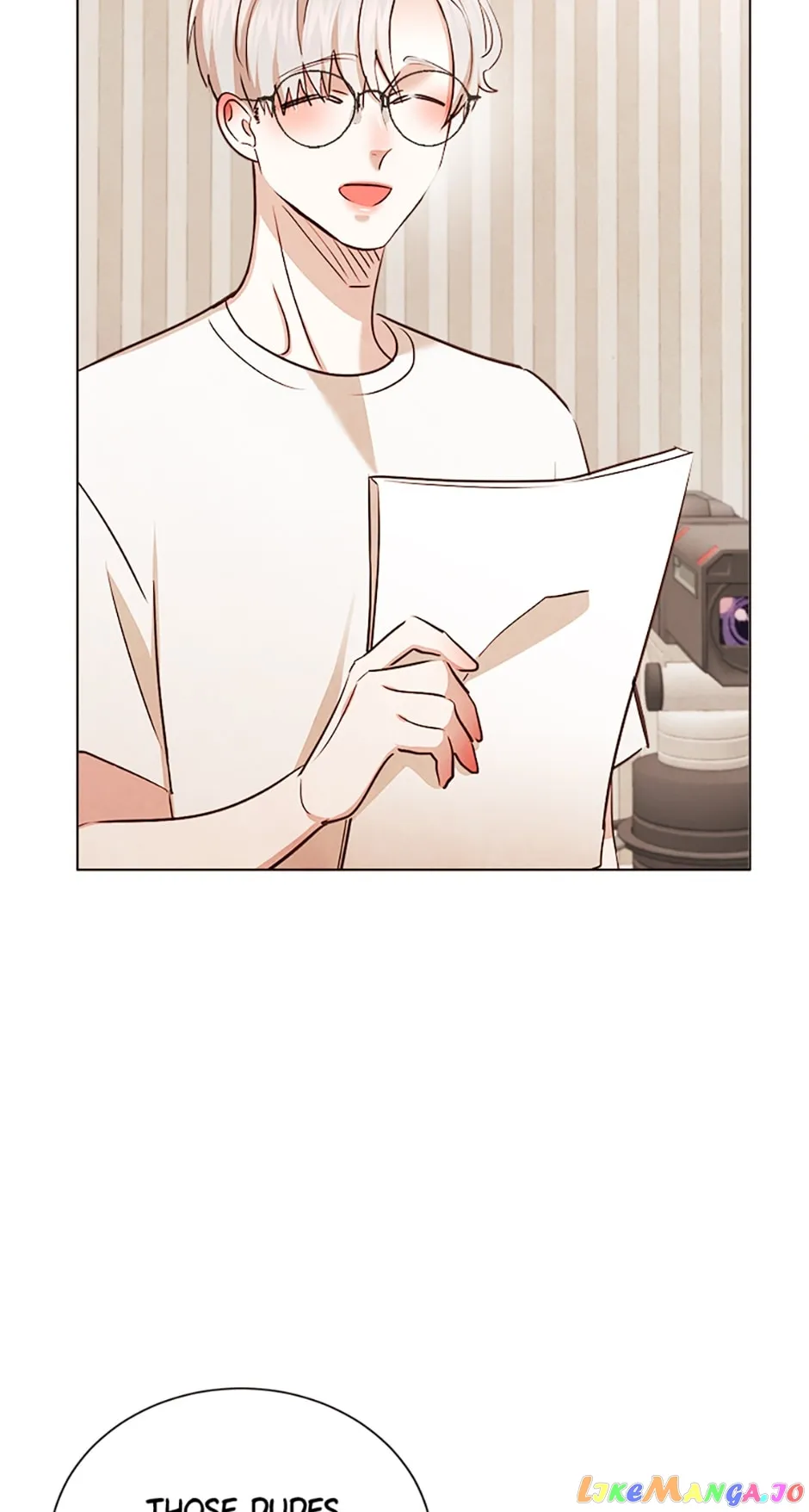 Viewer’s Choice: The Dating Show chapter 24 page 65