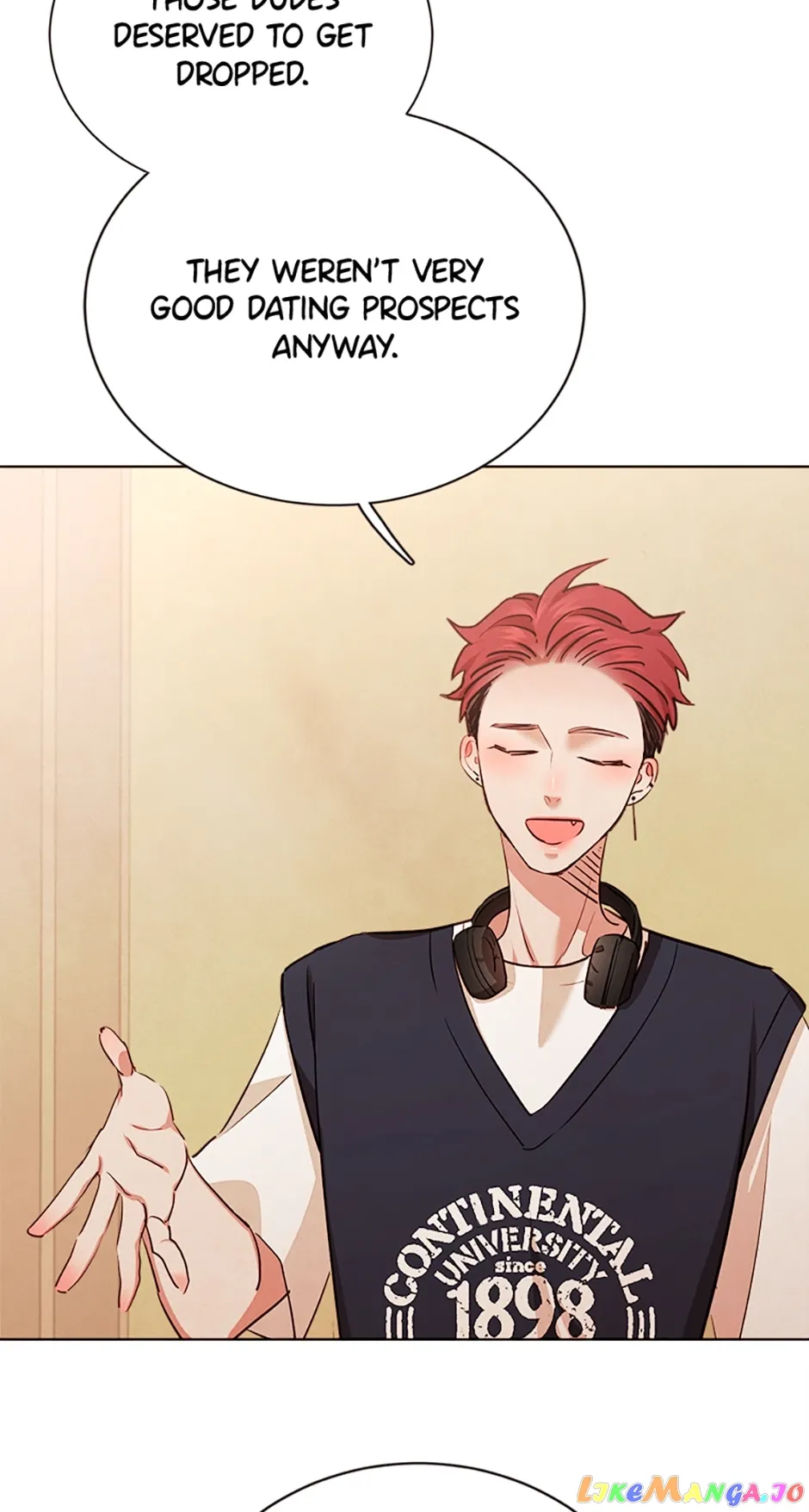 Viewer’s Choice: The Dating Show chapter 24 page 66
