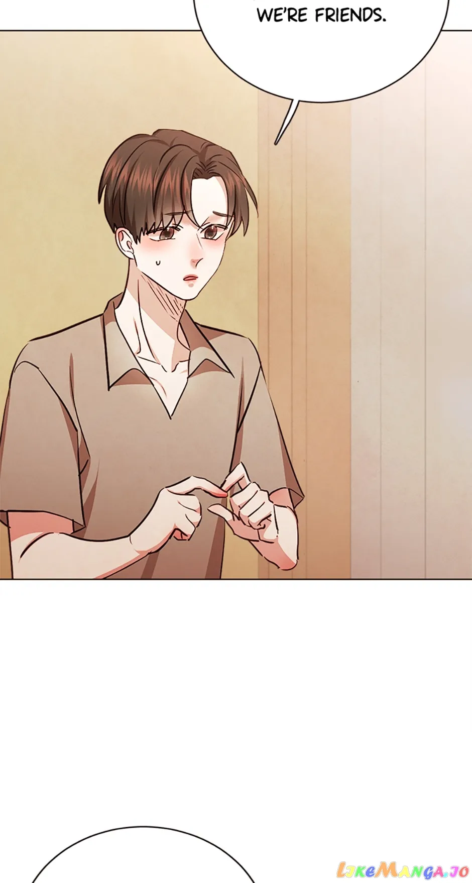 Viewer’s Choice: The Dating Show chapter 24 page 68