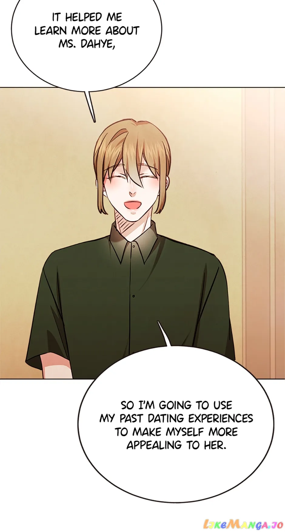 Viewer’s Choice: The Dating Show chapter 24 page 69