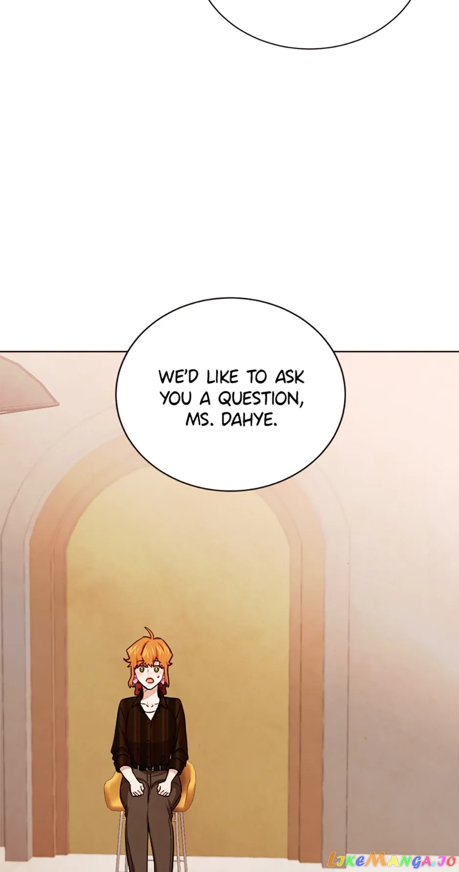 Viewer’s Choice: The Dating Show chapter 24 page 72