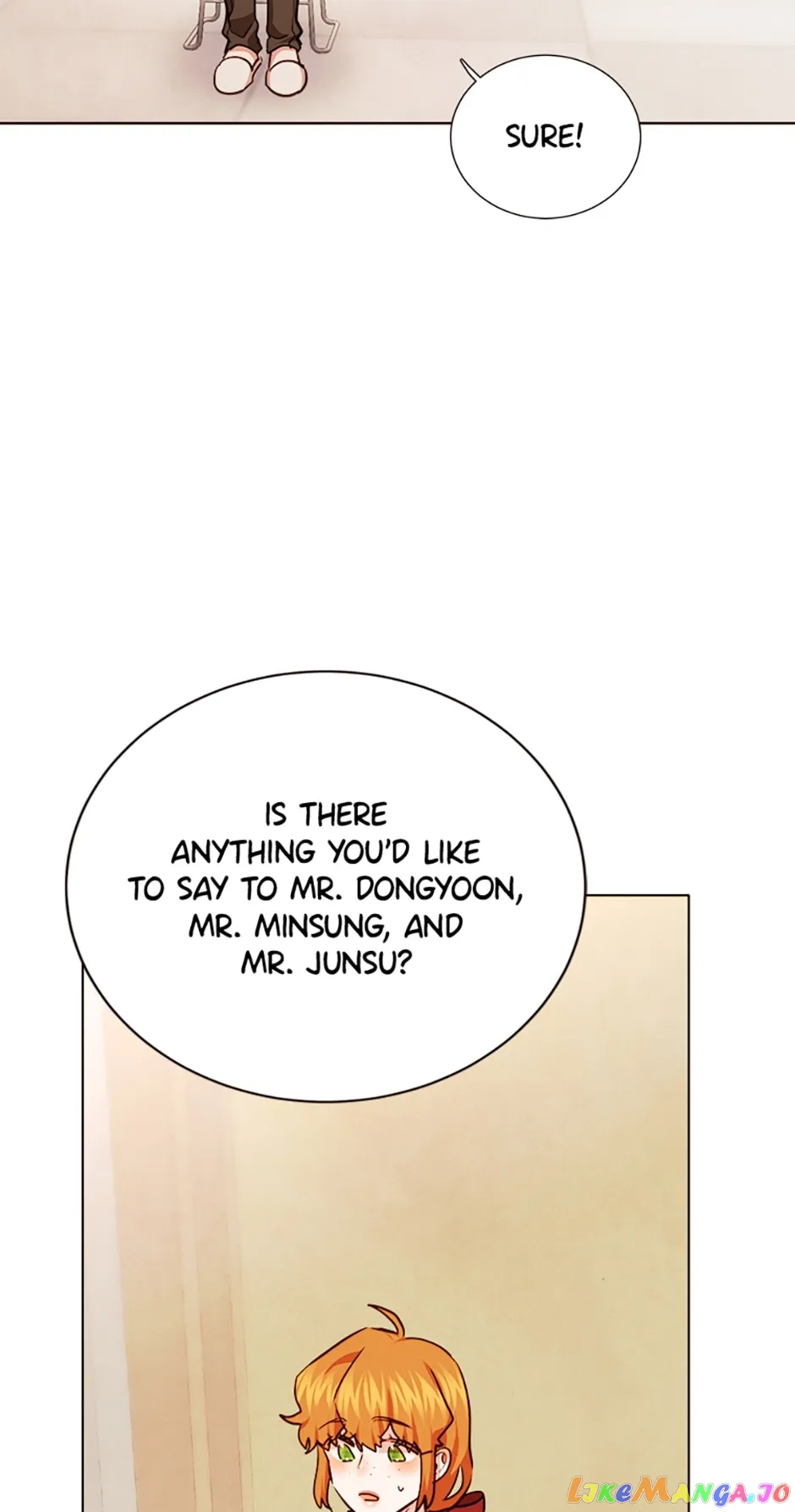 Viewer’s Choice: The Dating Show chapter 24 page 73