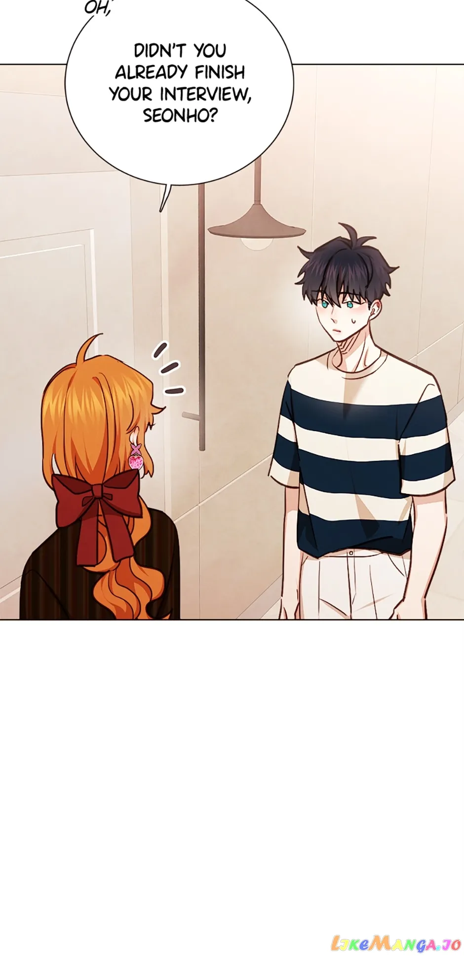 Viewer’s Choice: The Dating Show chapter 24 page 80