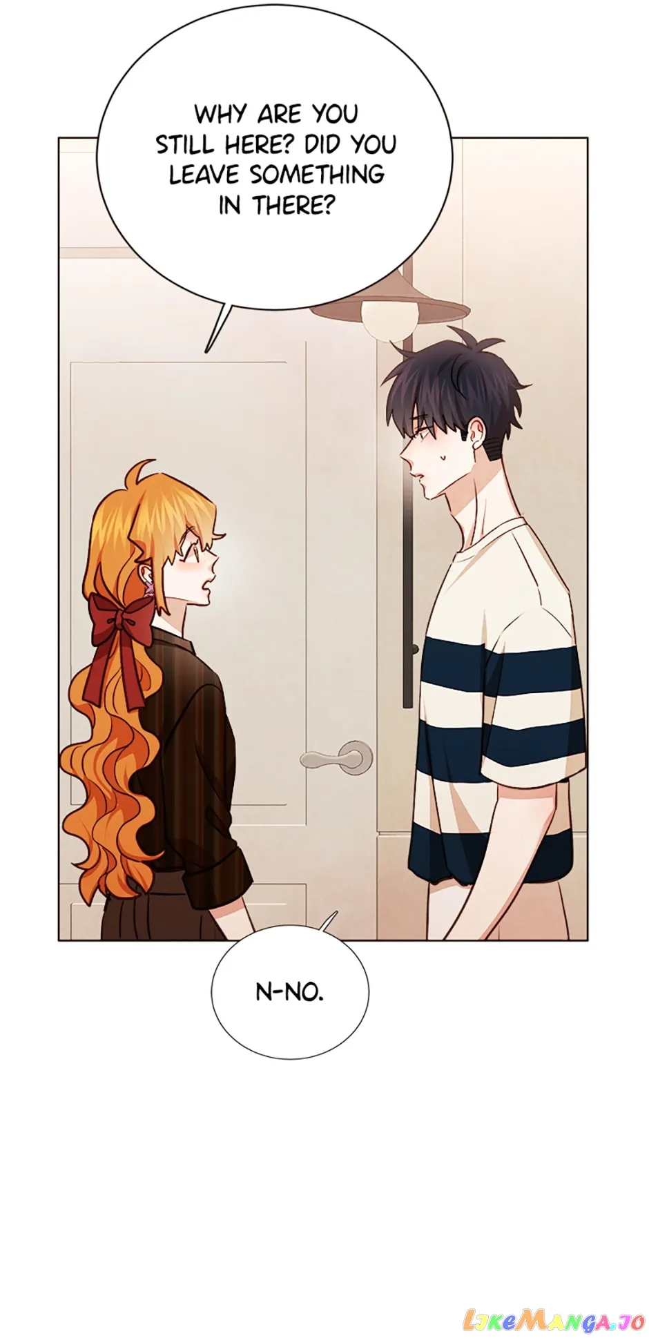 Viewer’s Choice: The Dating Show chapter 24 page 81