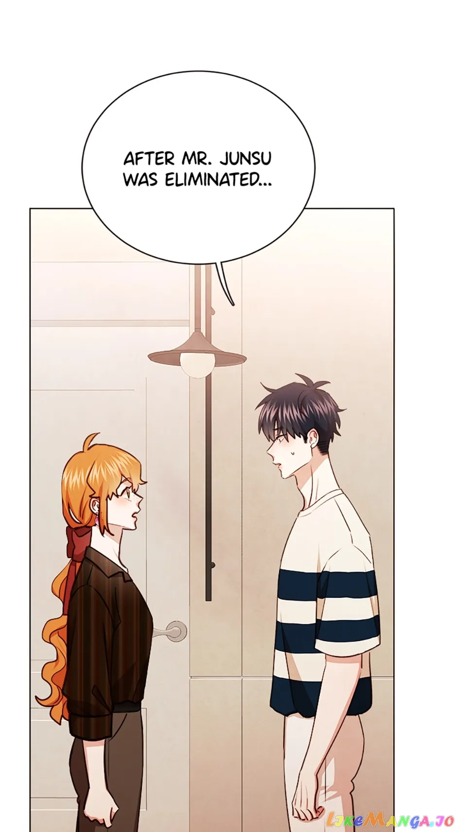 Viewer’s Choice: The Dating Show chapter 25 page 3