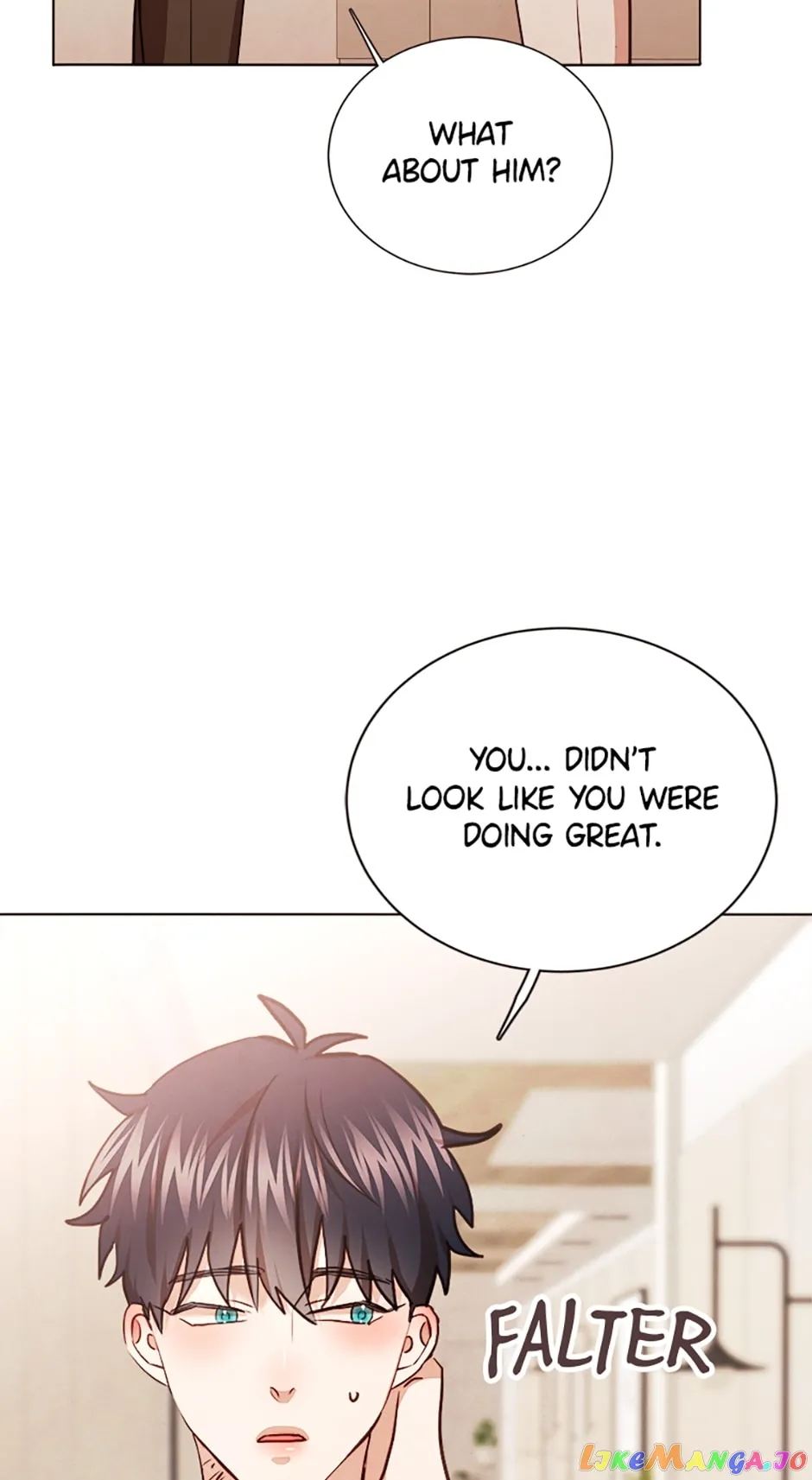 Viewer’s Choice: The Dating Show chapter 25 page 4