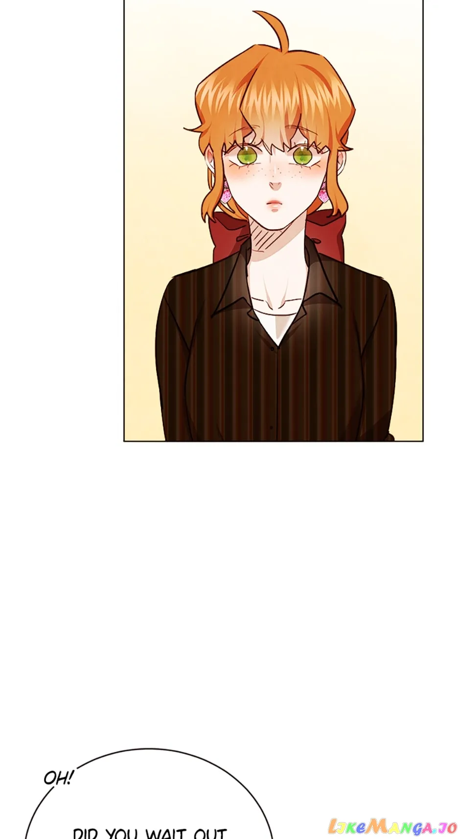 Viewer’s Choice: The Dating Show chapter 25 page 6