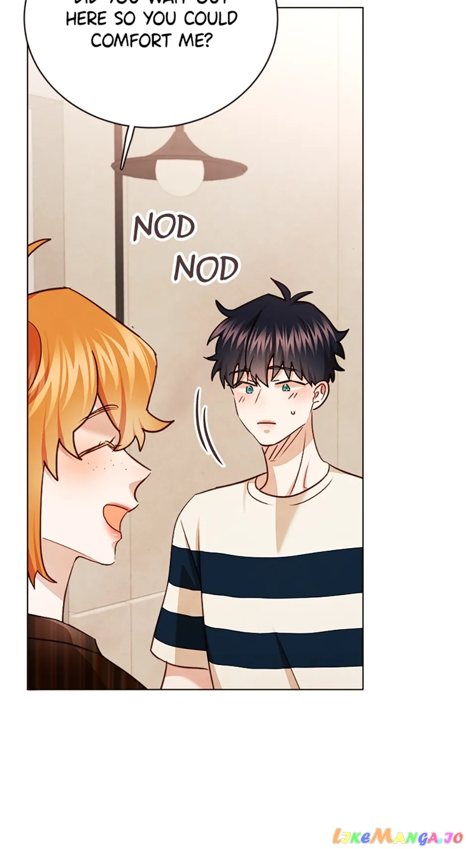 Viewer’s Choice: The Dating Show chapter 25 page 7
