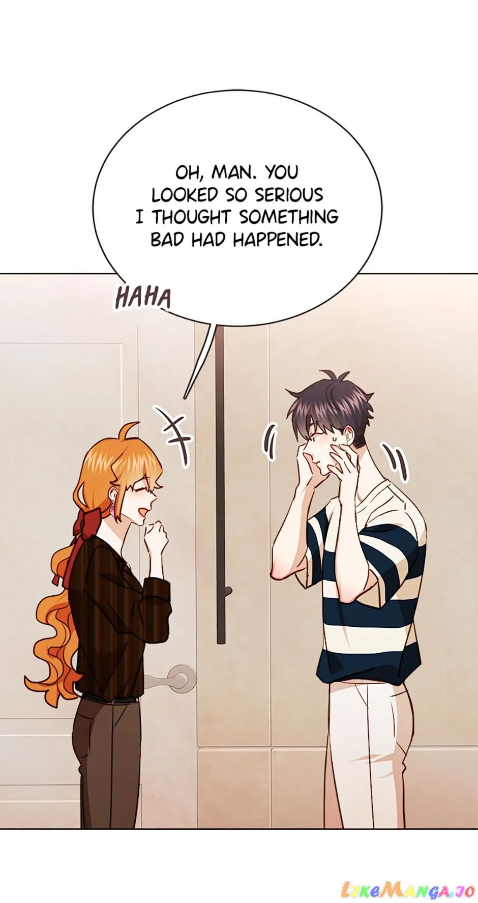Viewer’s Choice: The Dating Show chapter 25 page 8