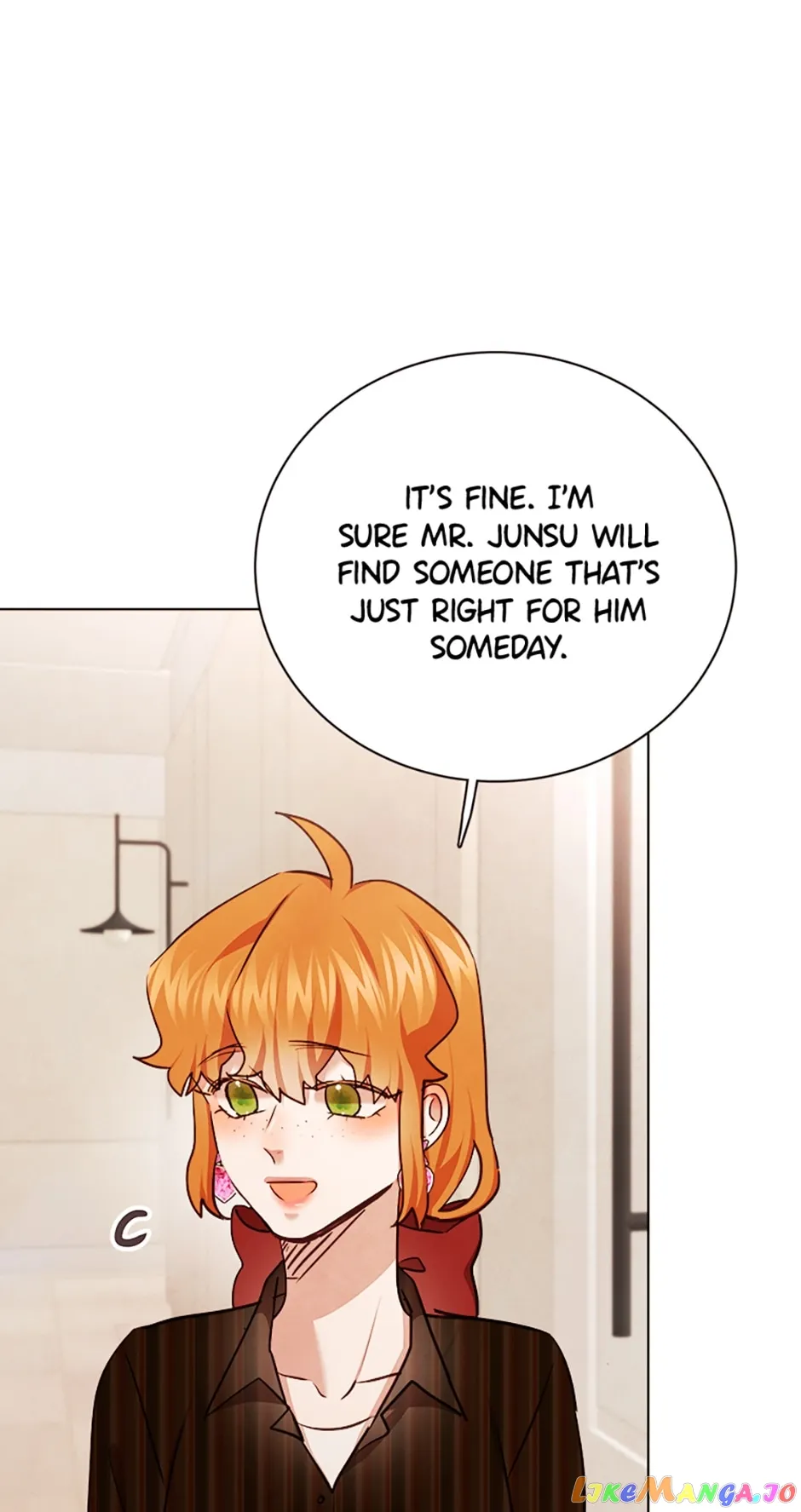 Viewer’s Choice: The Dating Show chapter 25 page 9