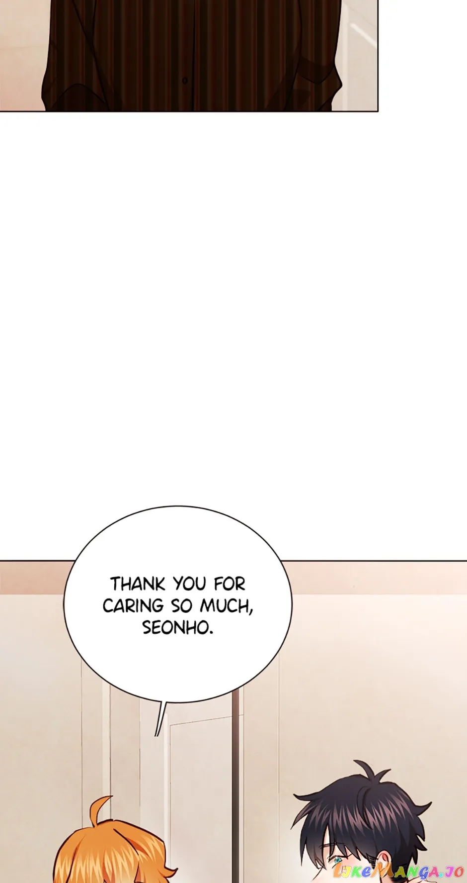 Viewer’s Choice: The Dating Show chapter 25 page 10