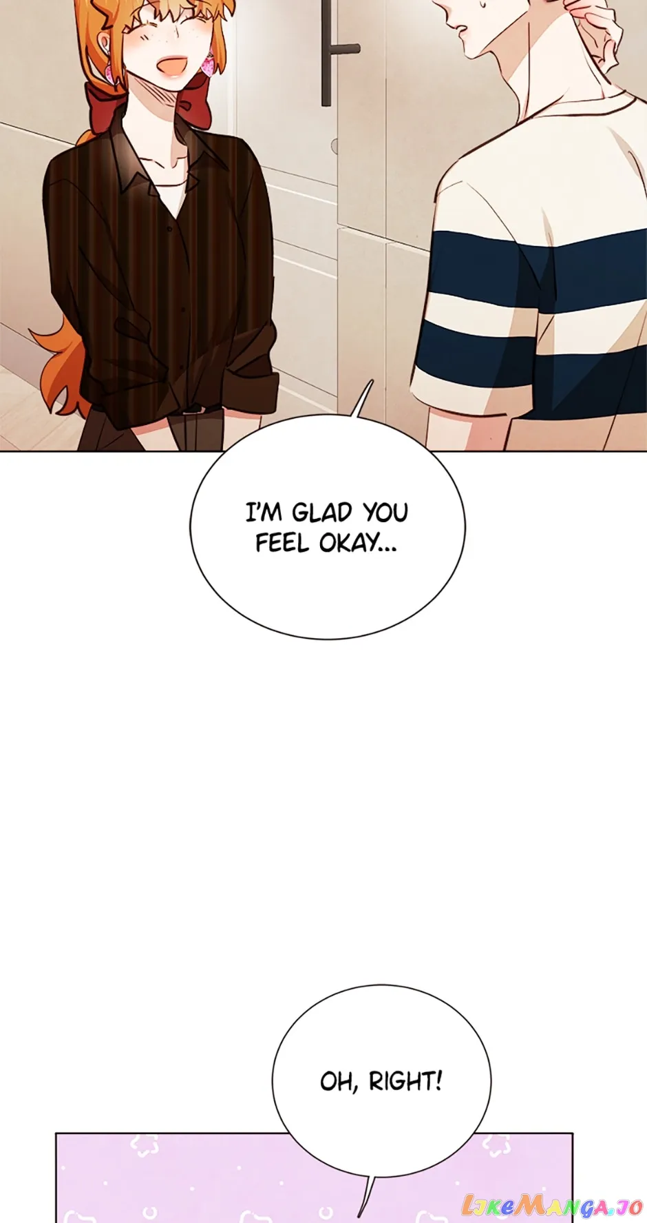 Viewer’s Choice: The Dating Show chapter 25 page 11