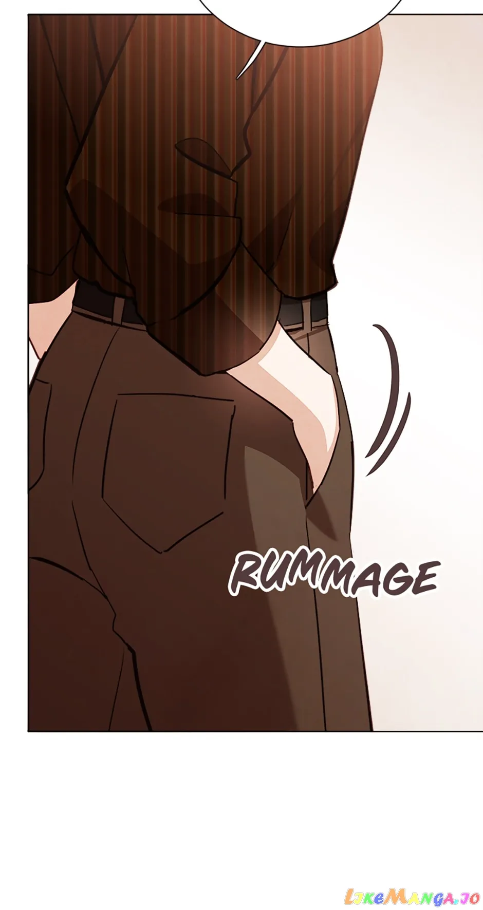 Viewer’s Choice: The Dating Show chapter 25 page 13