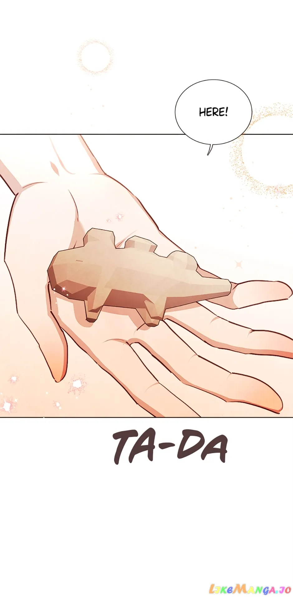 Viewer’s Choice: The Dating Show chapter 25 page 14