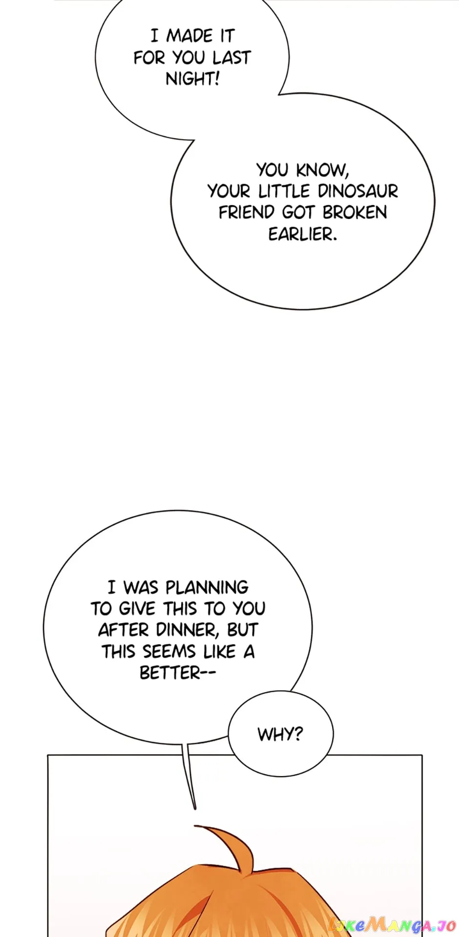 Viewer’s Choice: The Dating Show chapter 25 page 16