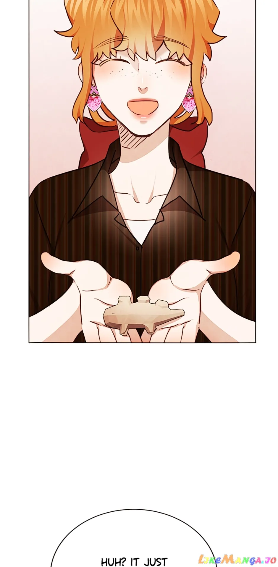 Viewer’s Choice: The Dating Show chapter 25 page 17