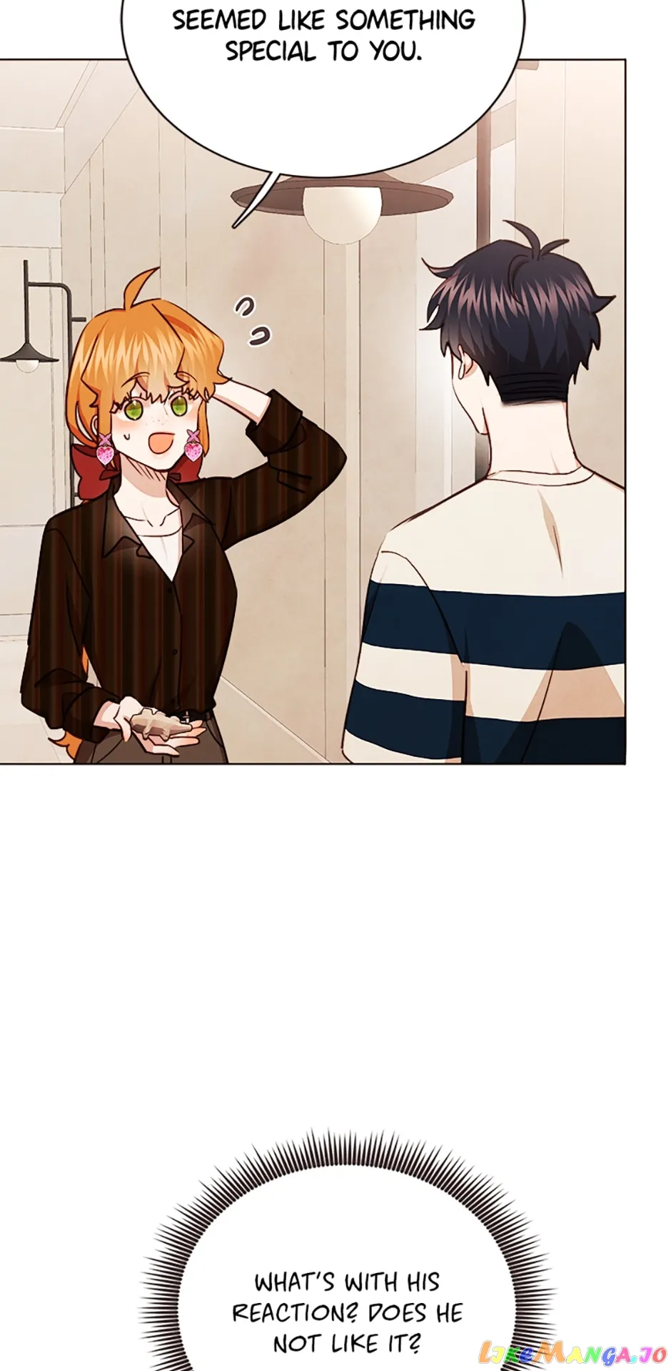 Viewer’s Choice: The Dating Show chapter 25 page 18
