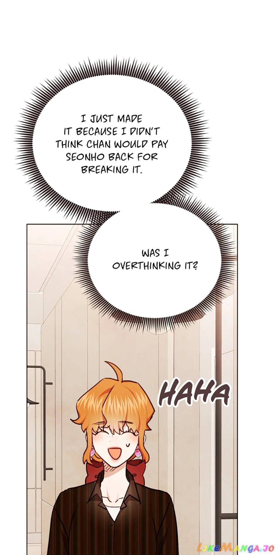 Viewer’s Choice: The Dating Show chapter 25 page 20