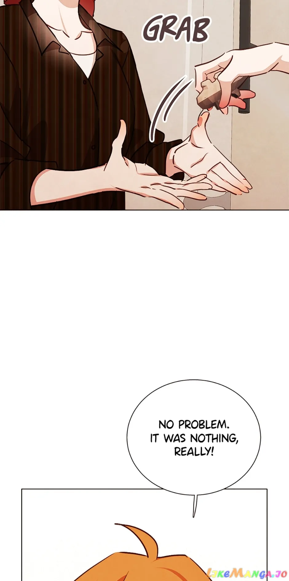 Viewer’s Choice: The Dating Show chapter 25 page 22
