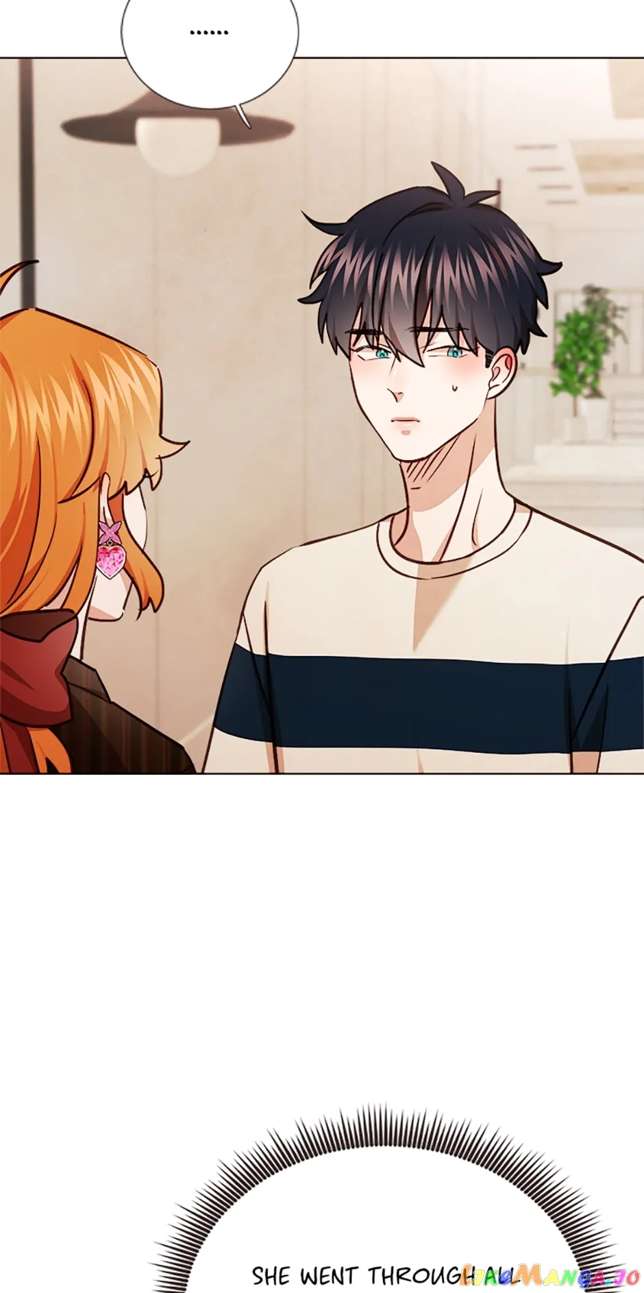 Viewer’s Choice: The Dating Show chapter 25 page 24