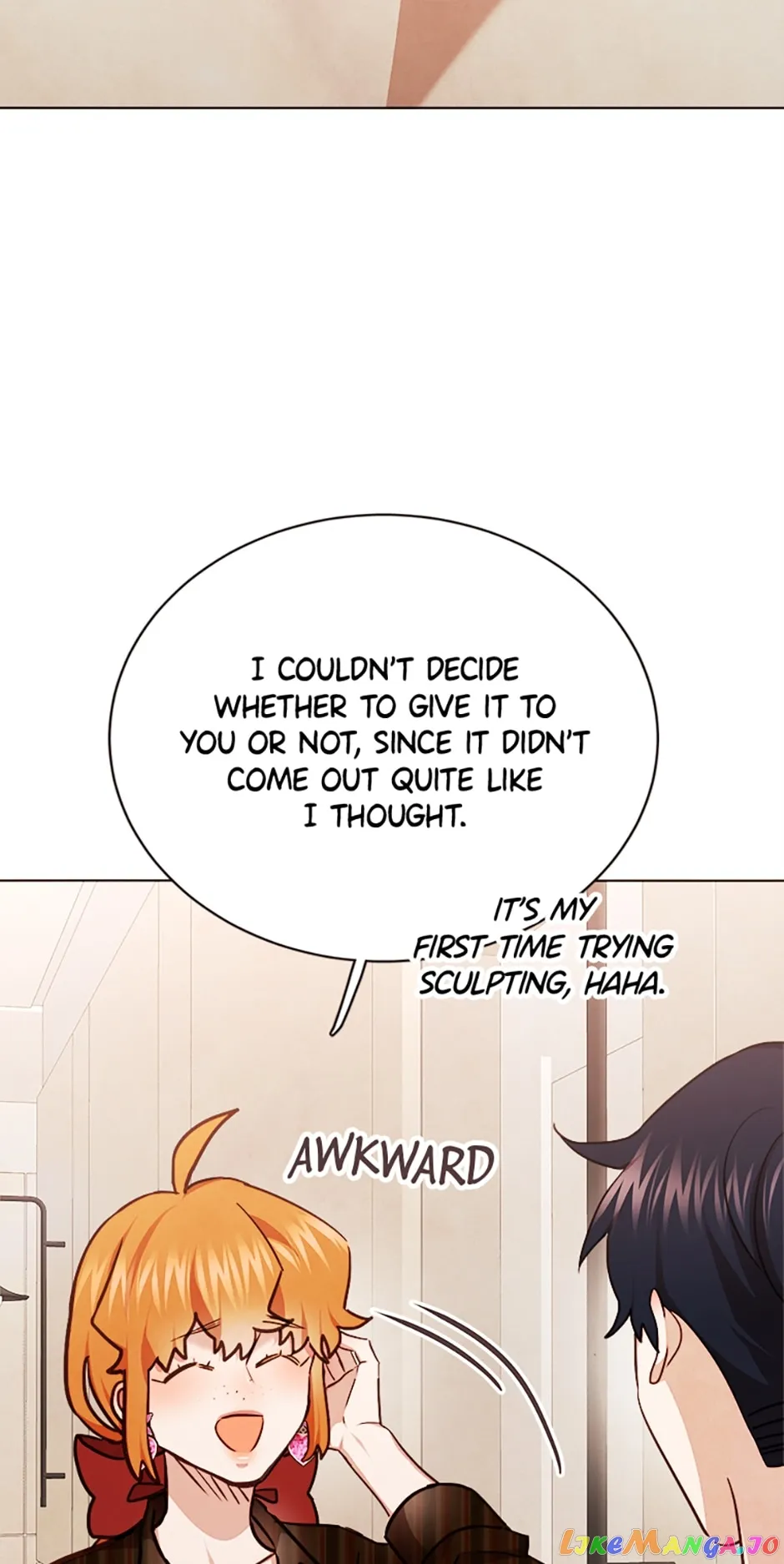 Viewer’s Choice: The Dating Show chapter 25 page 27
