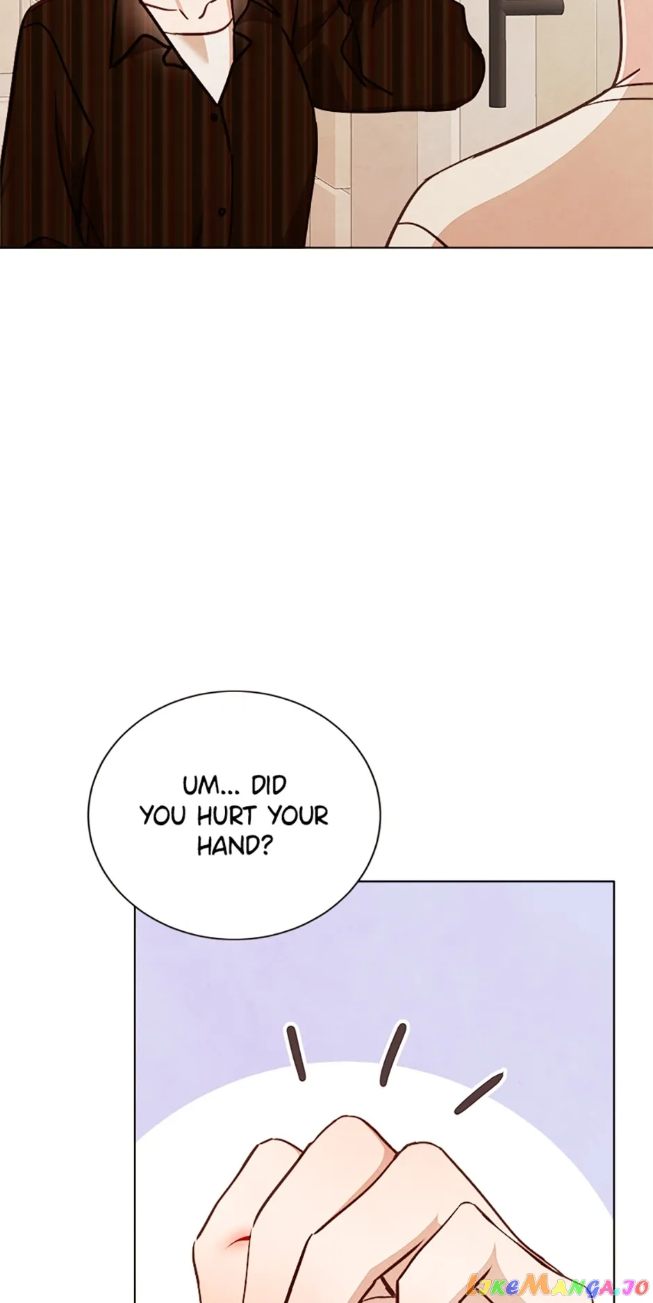 Viewer’s Choice: The Dating Show chapter 25 page 28