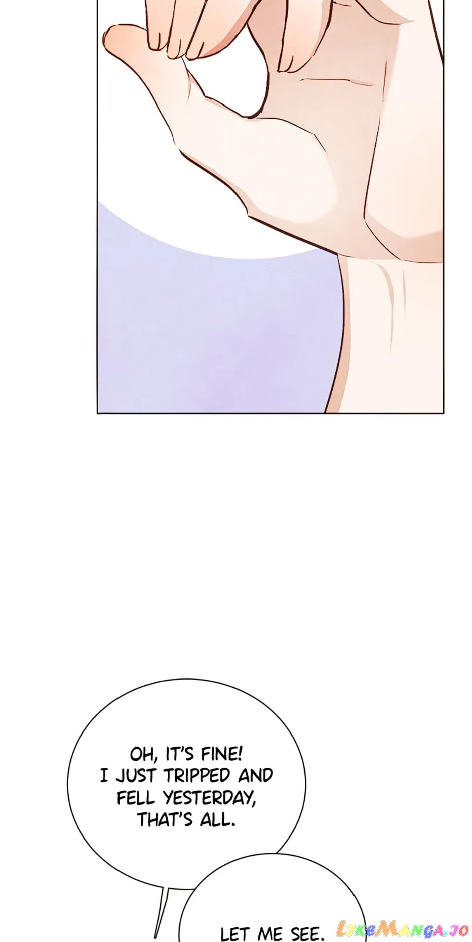 Viewer’s Choice: The Dating Show chapter 25 page 29