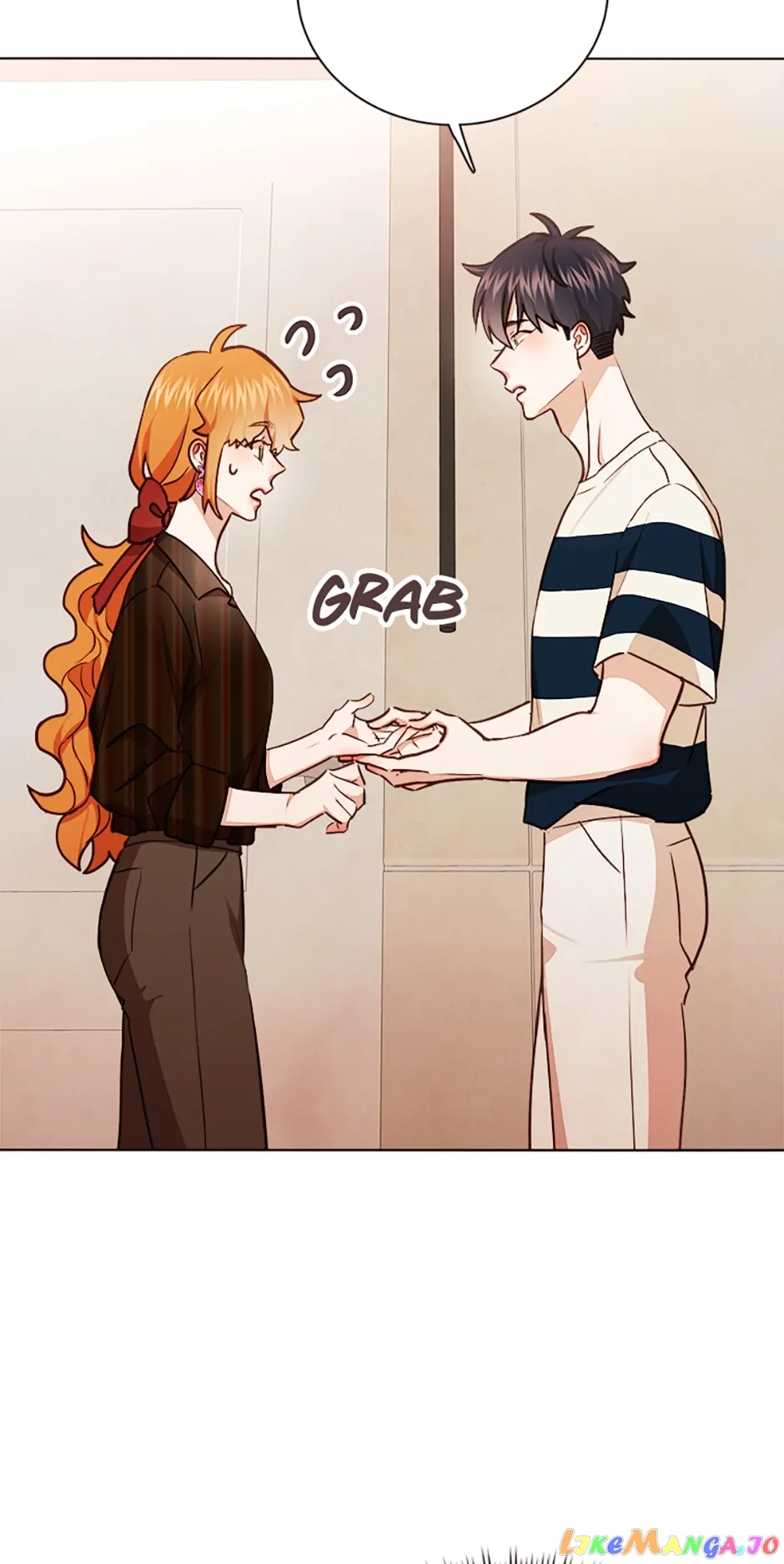 Viewer’s Choice: The Dating Show chapter 25 page 30
