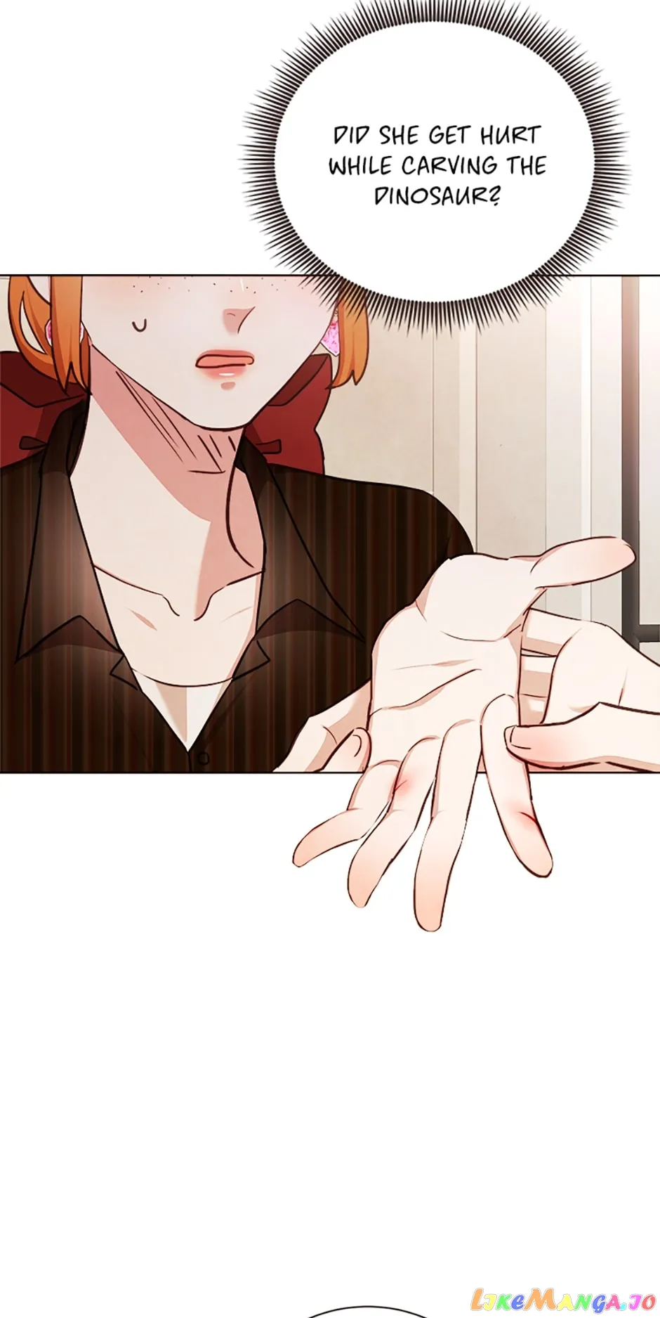 Viewer’s Choice: The Dating Show chapter 25 page 31
