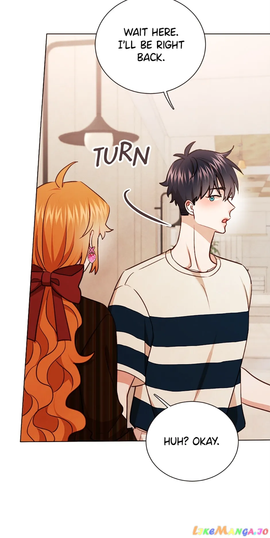 Viewer’s Choice: The Dating Show chapter 25 page 32