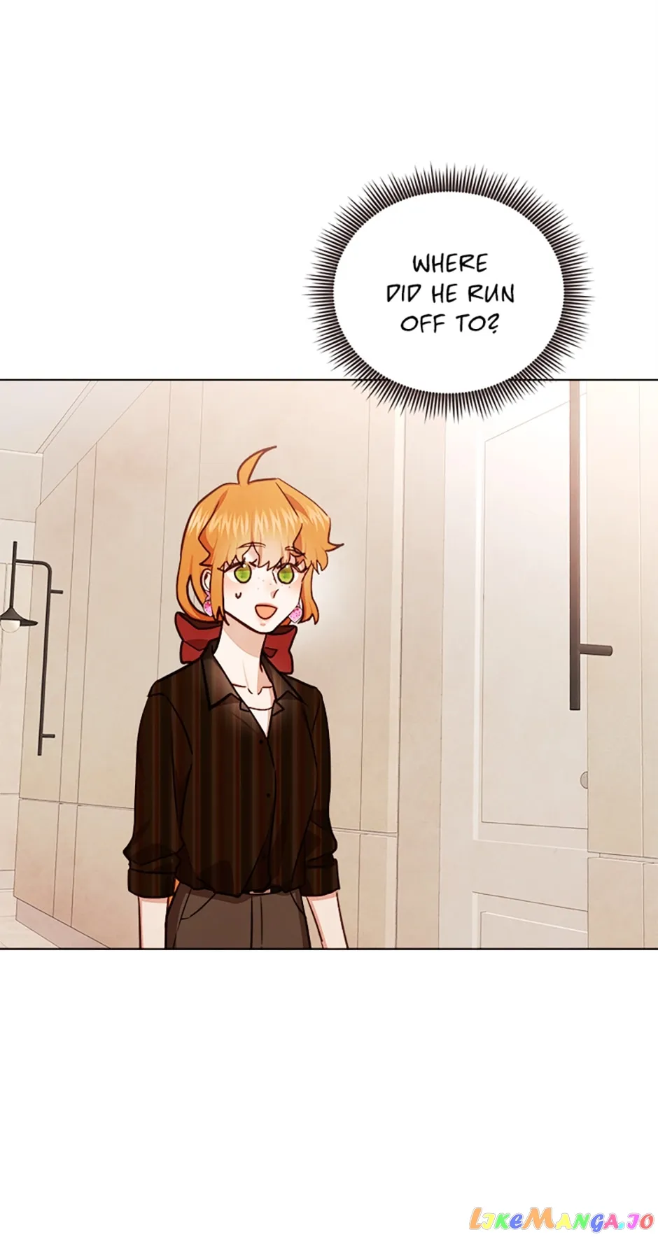 Viewer’s Choice: The Dating Show chapter 25 page 33