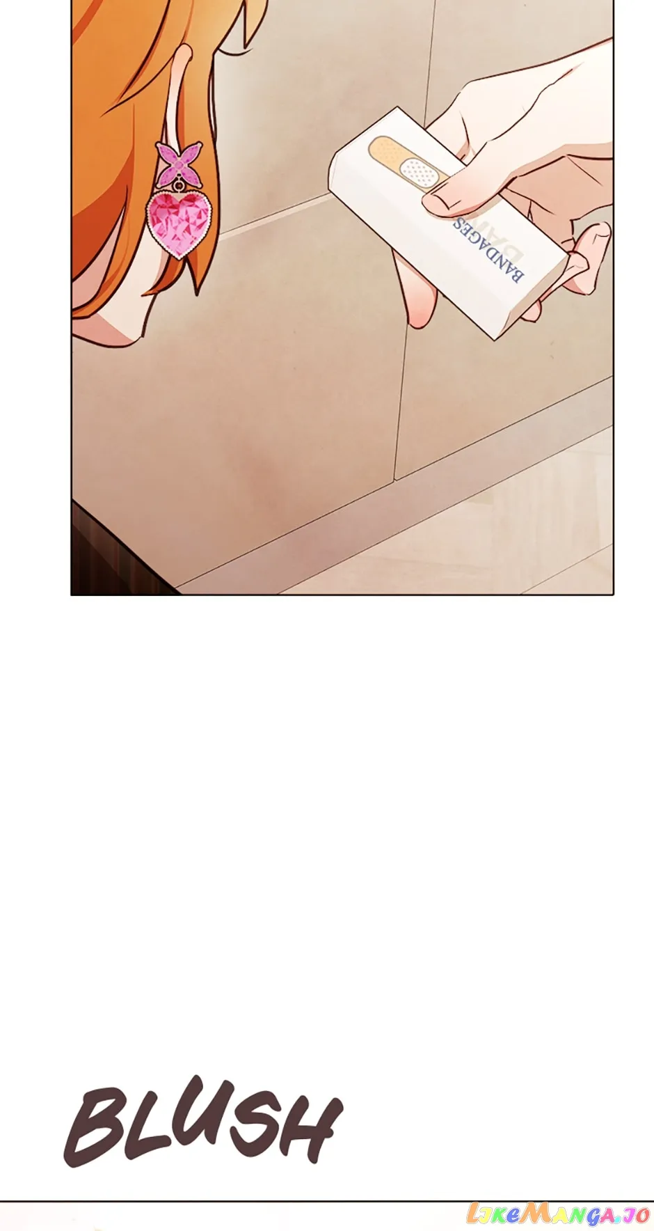 Viewer’s Choice: The Dating Show chapter 25 page 35