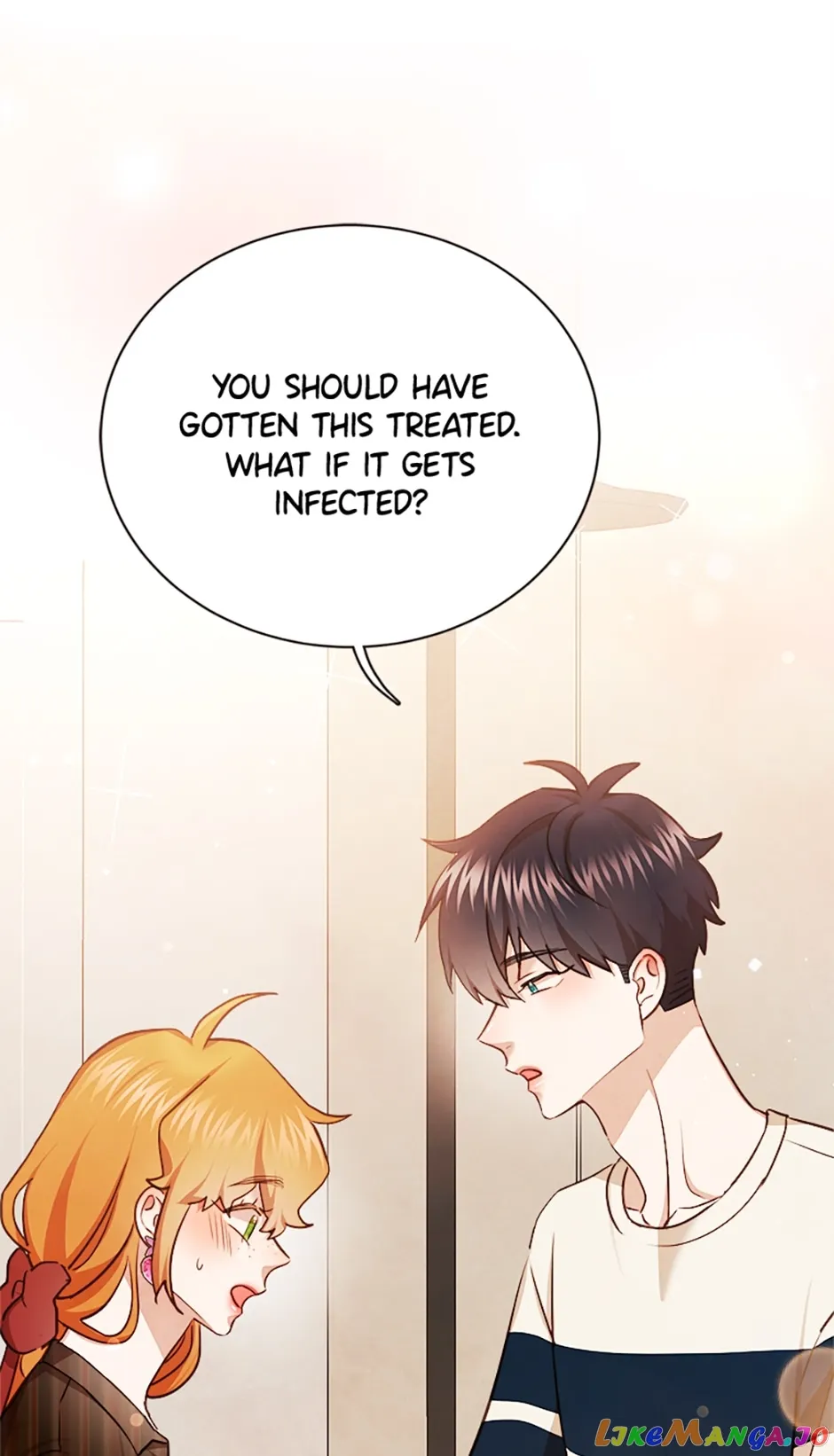 Viewer’s Choice: The Dating Show chapter 25 page 38