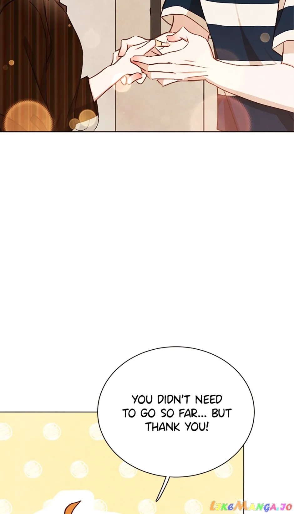 Viewer’s Choice: The Dating Show chapter 25 page 39