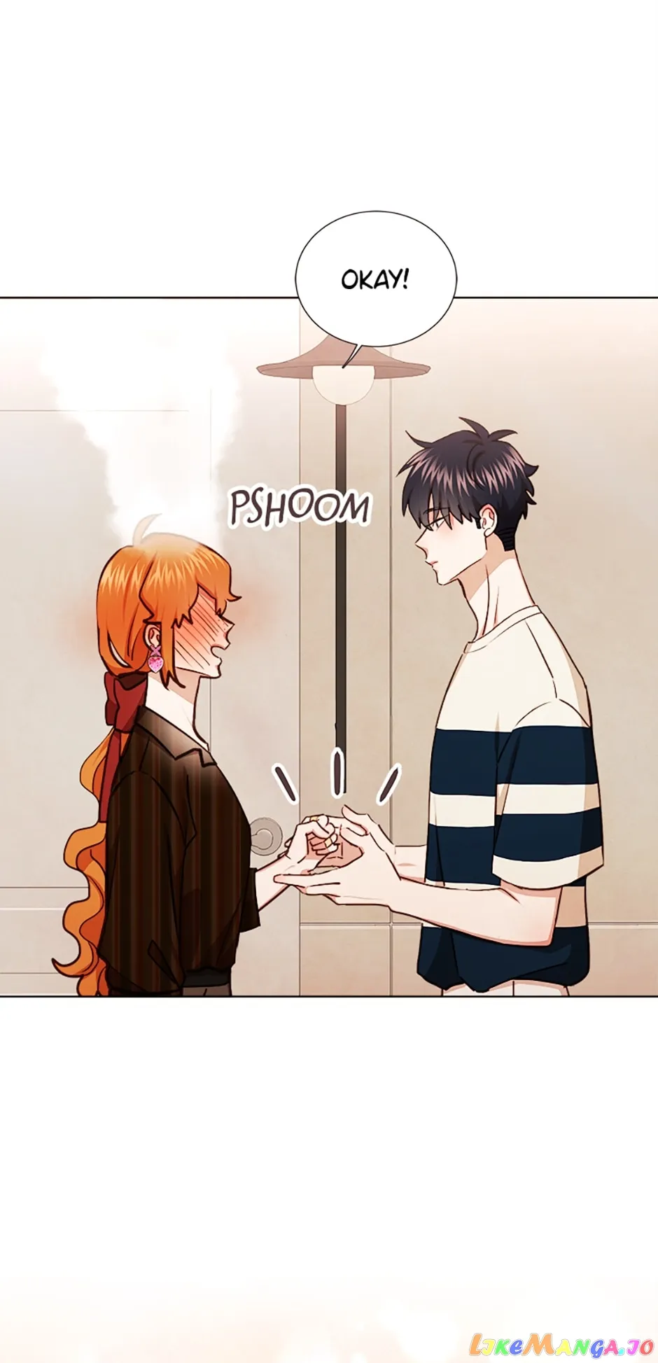 Viewer’s Choice: The Dating Show chapter 25 page 42