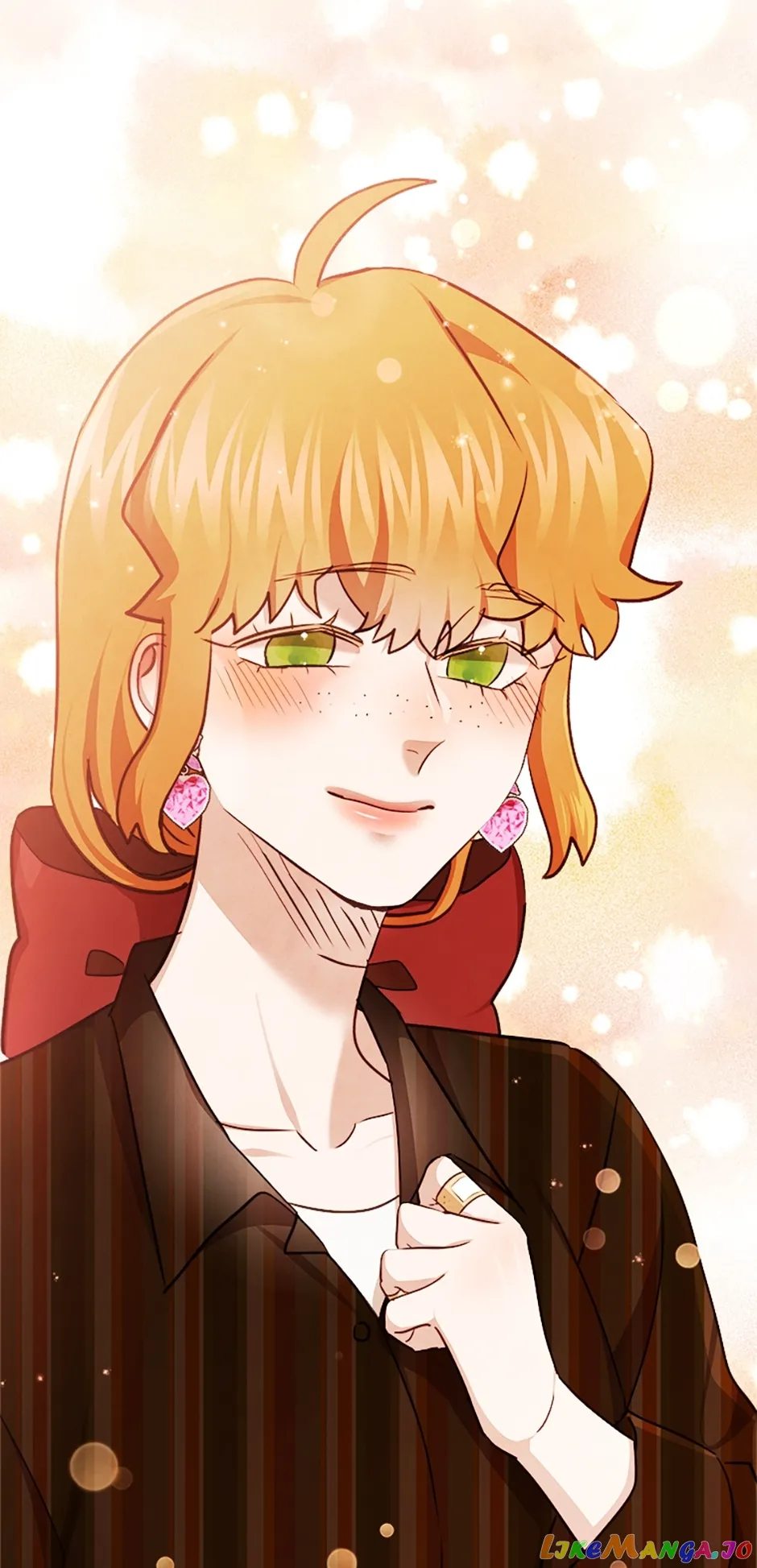 Viewer’s Choice: The Dating Show chapter 25 page 43