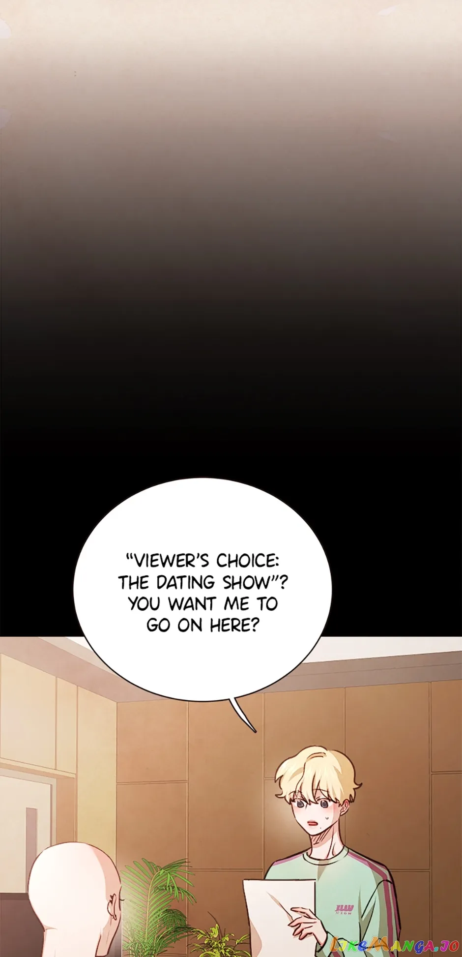 Viewer’s Choice: The Dating Show chapter 25 page 48