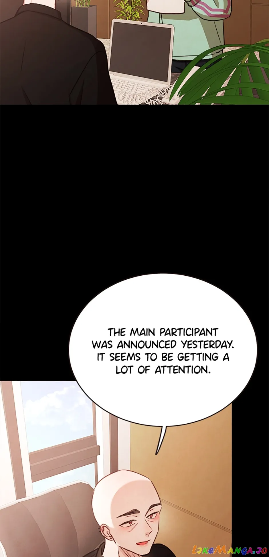 Viewer’s Choice: The Dating Show chapter 25 page 49