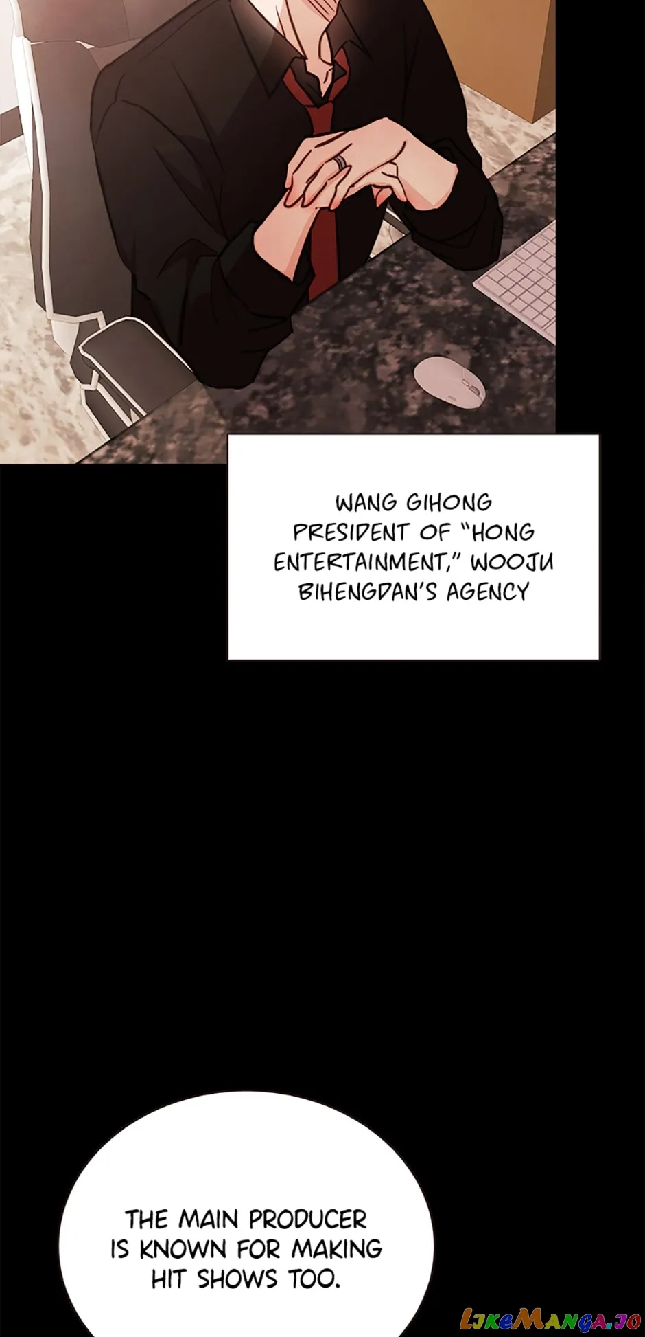 Viewer’s Choice: The Dating Show chapter 25 page 50