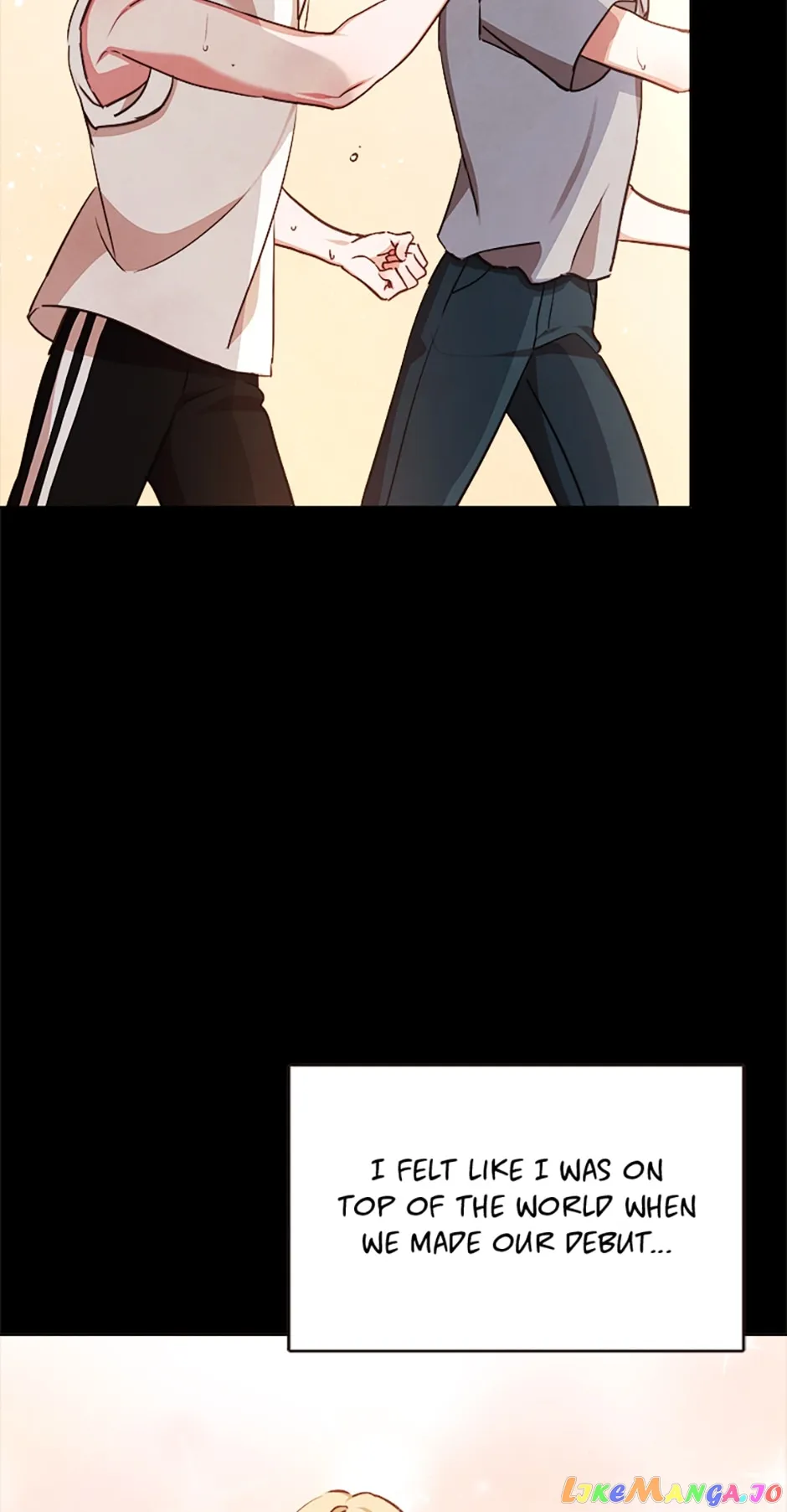 Viewer’s Choice: The Dating Show chapter 25 page 56