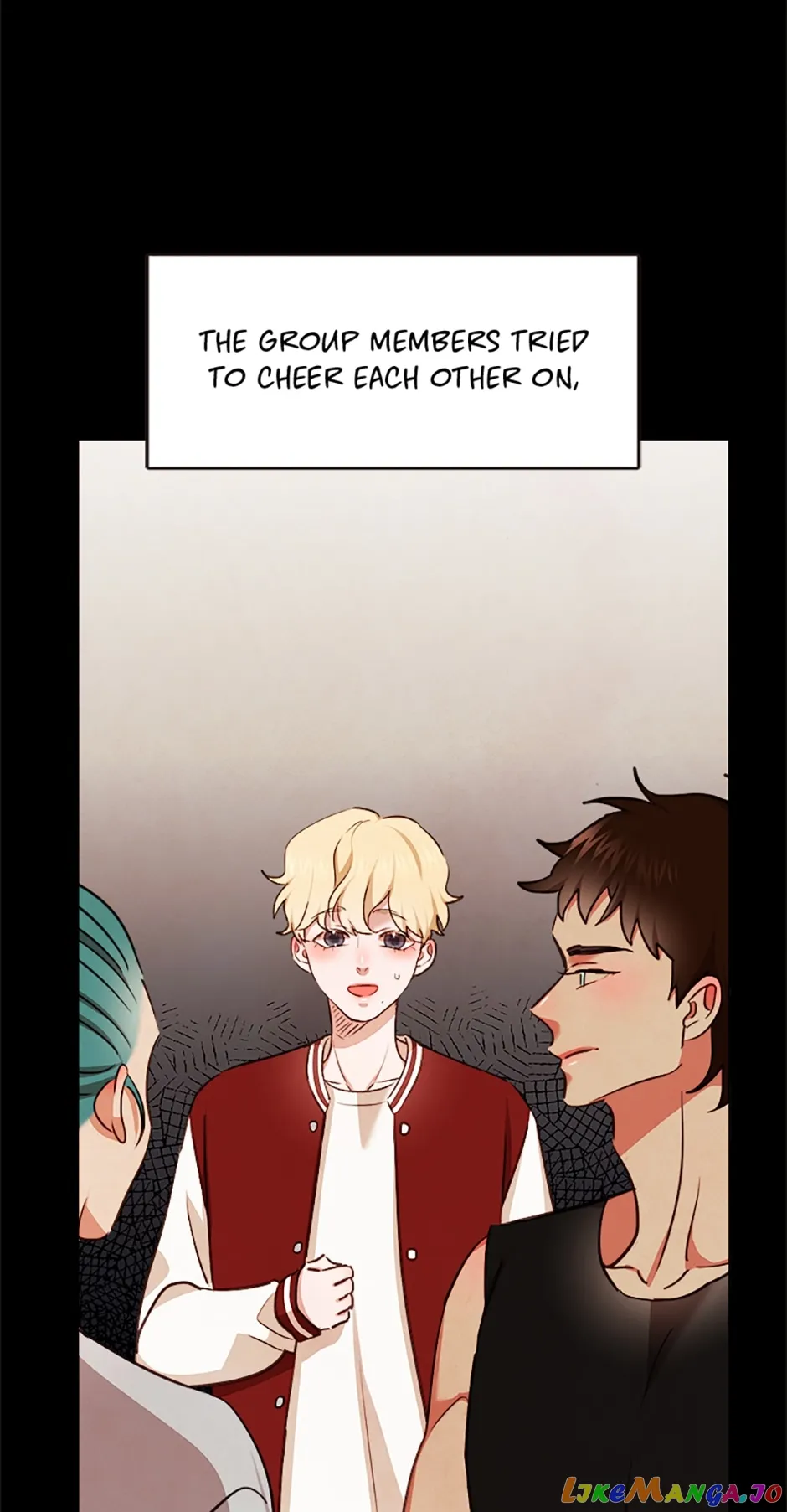 Viewer’s Choice: The Dating Show chapter 25 page 59